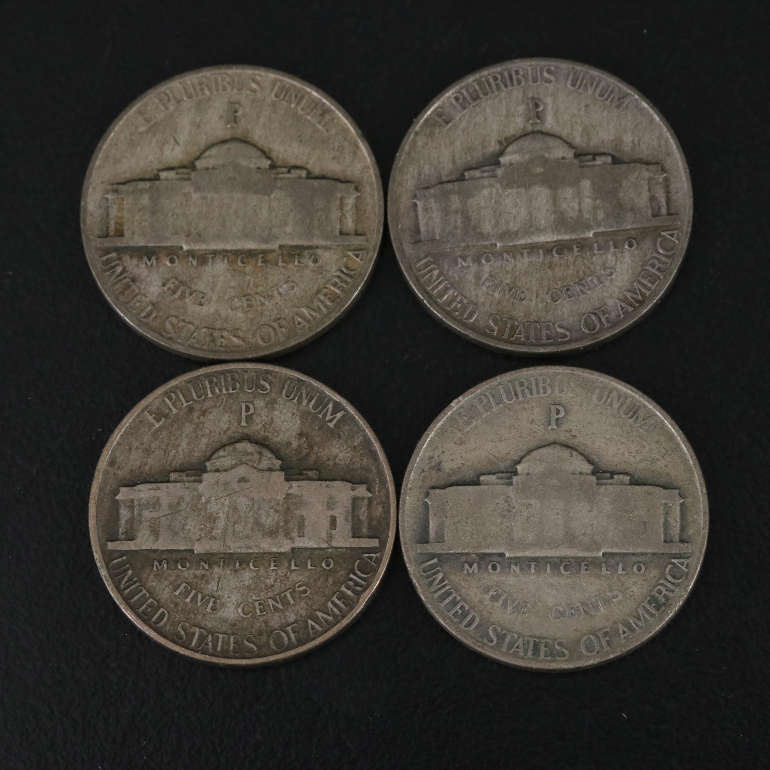 Large Assortment of U.S. Silver Coins