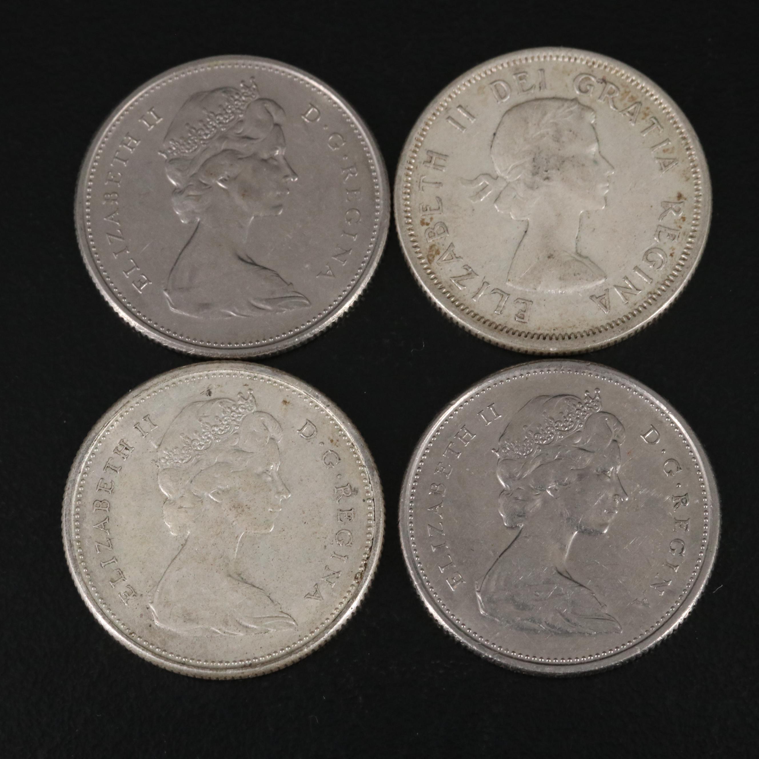 Large Assortment of U.S. Silver Coins