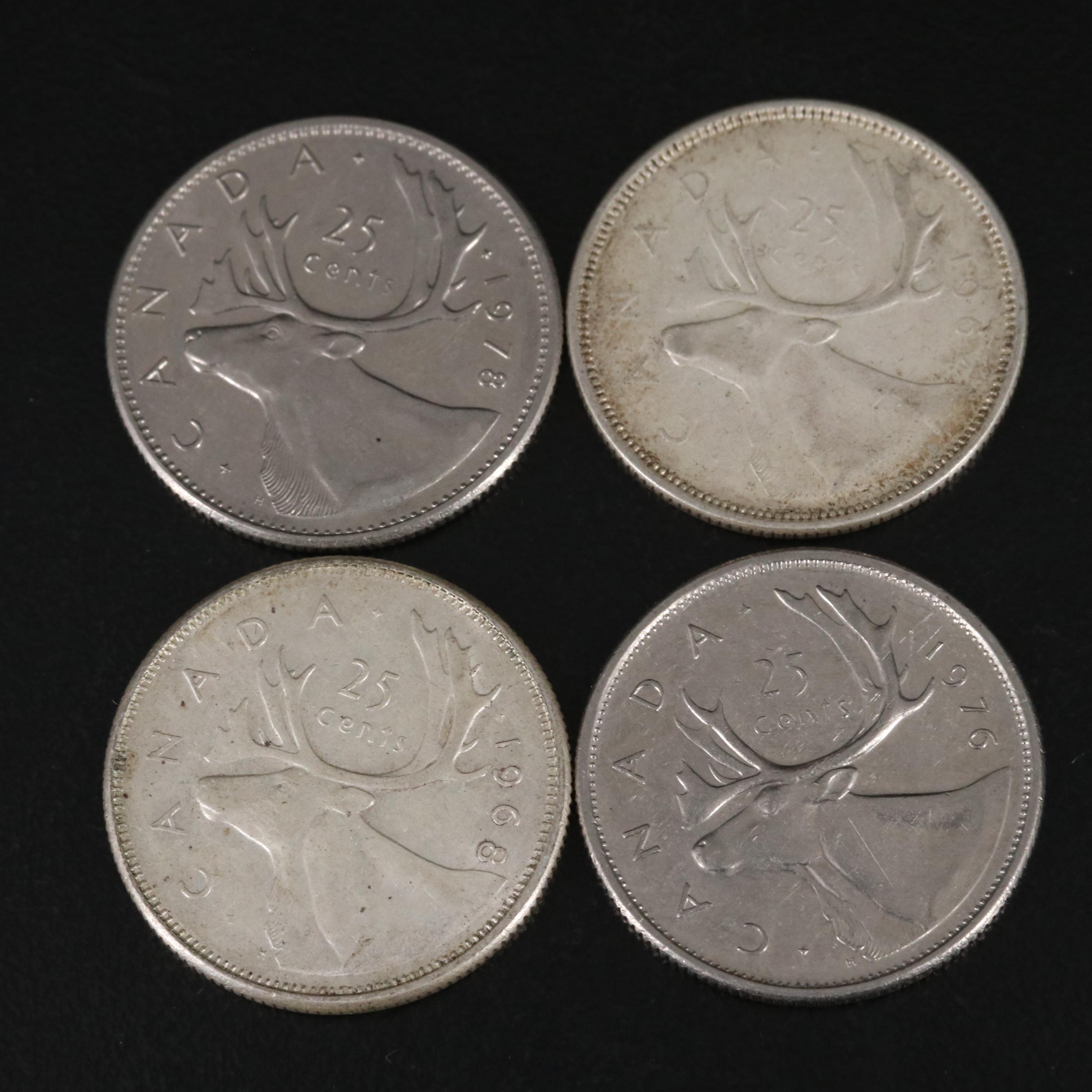 Large Assortment of U.S. Silver Coins