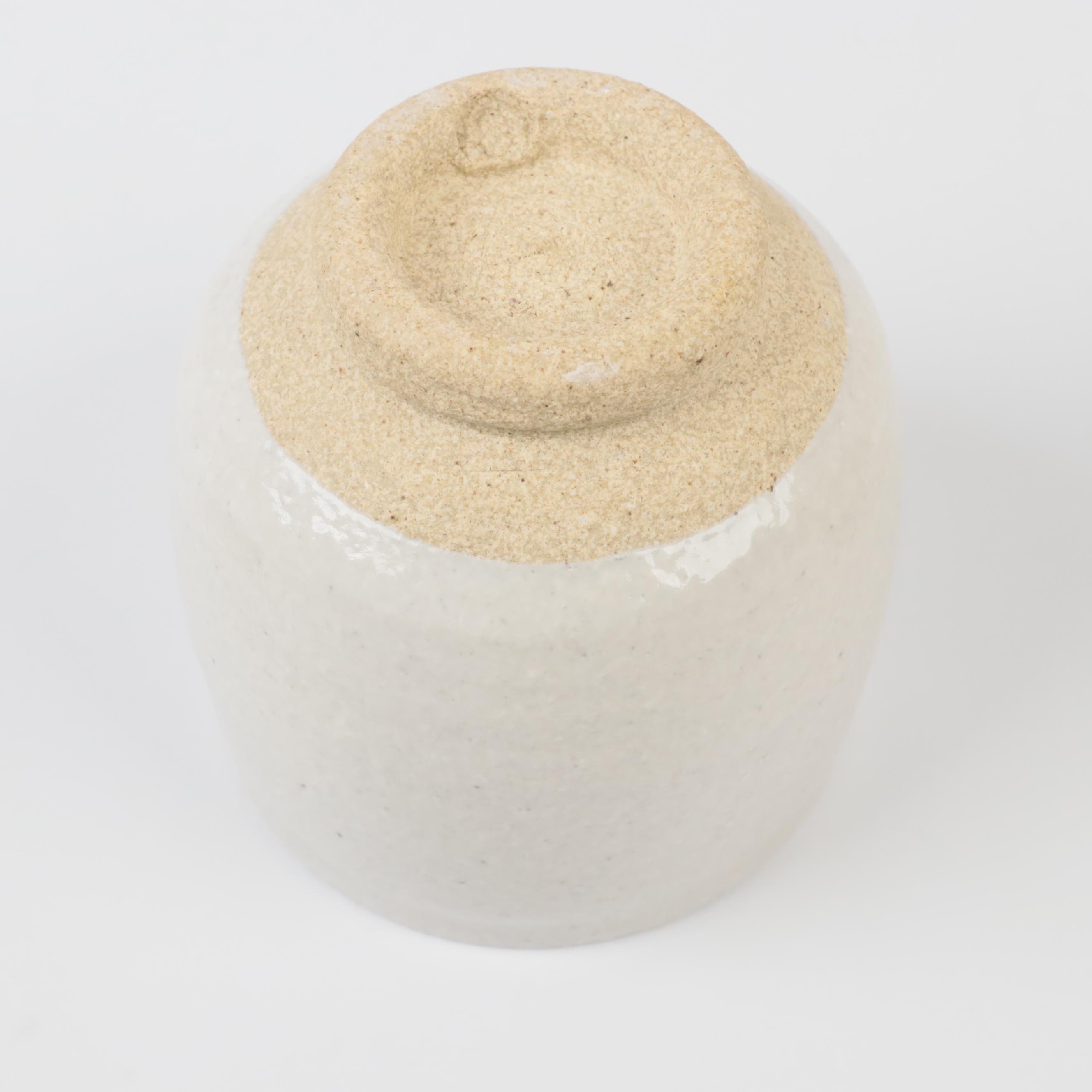 Isabel Parks Signed Vase with Other Artist Signed Art Pottery Vase and Planter