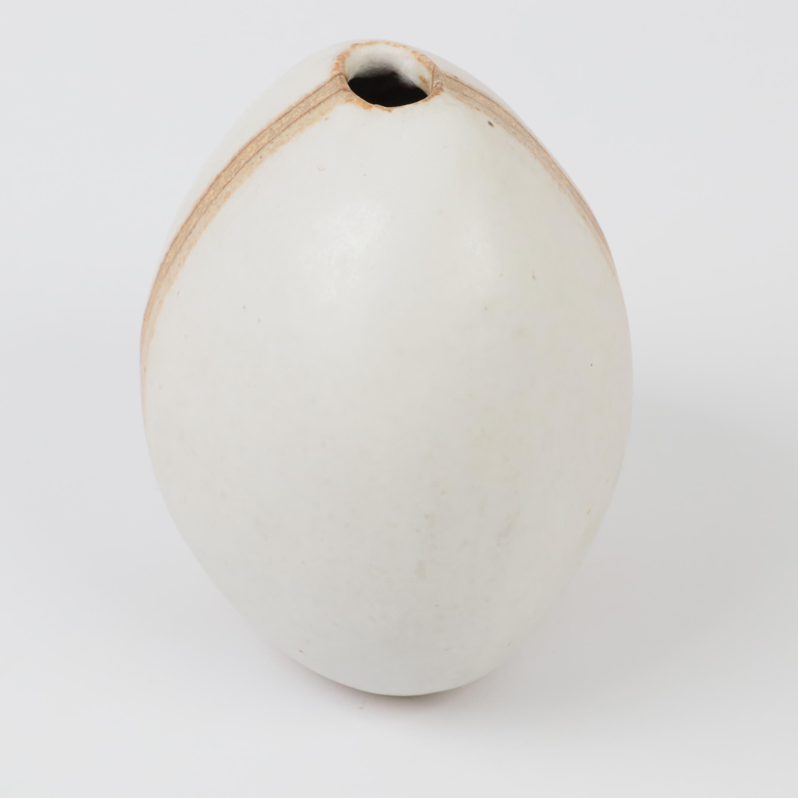 Isabel Parks Signed Vase with Other Artist Signed Art Pottery Vase and Planter