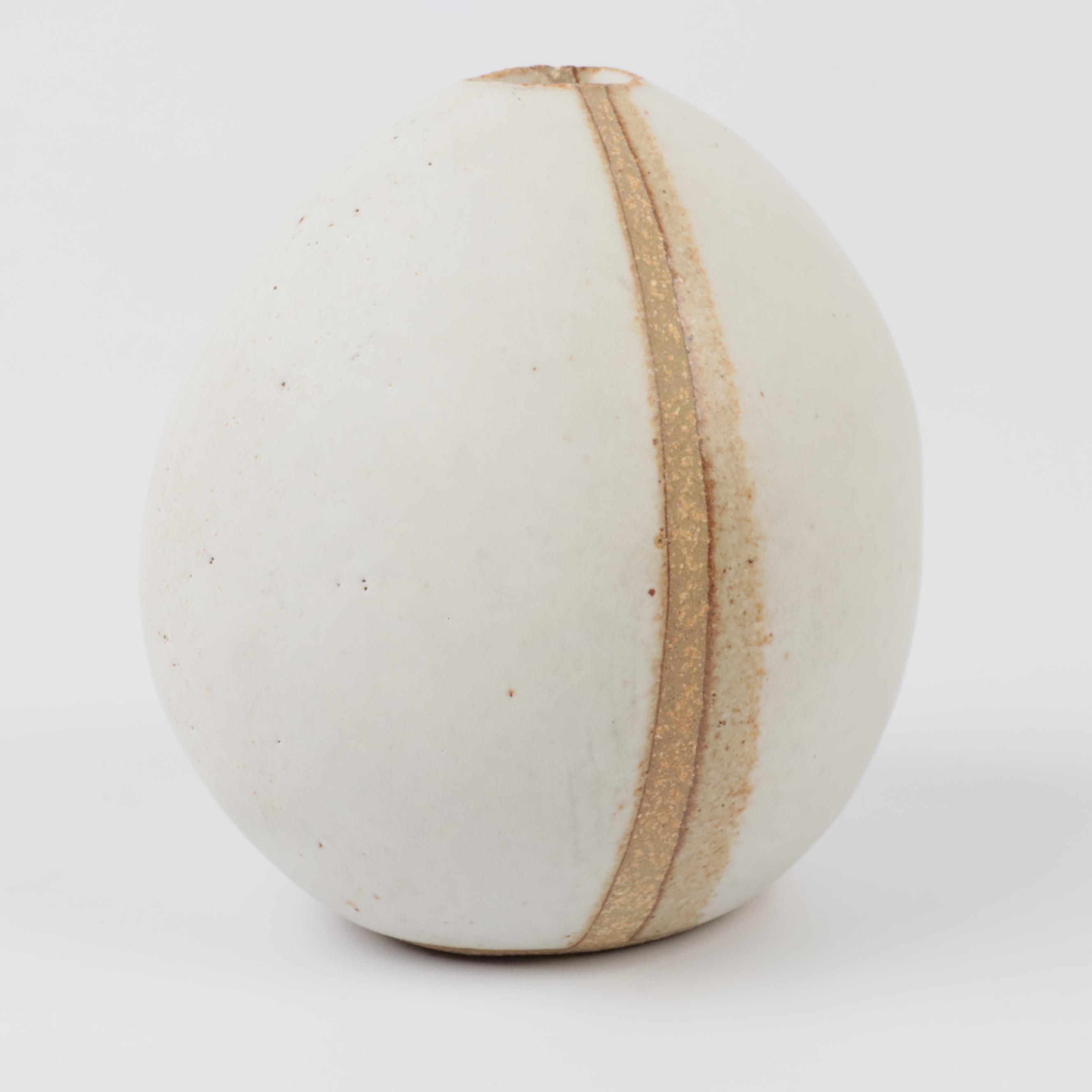 Isabel Parks Signed Vase with Other Artist Signed Art Pottery Vase and Planter