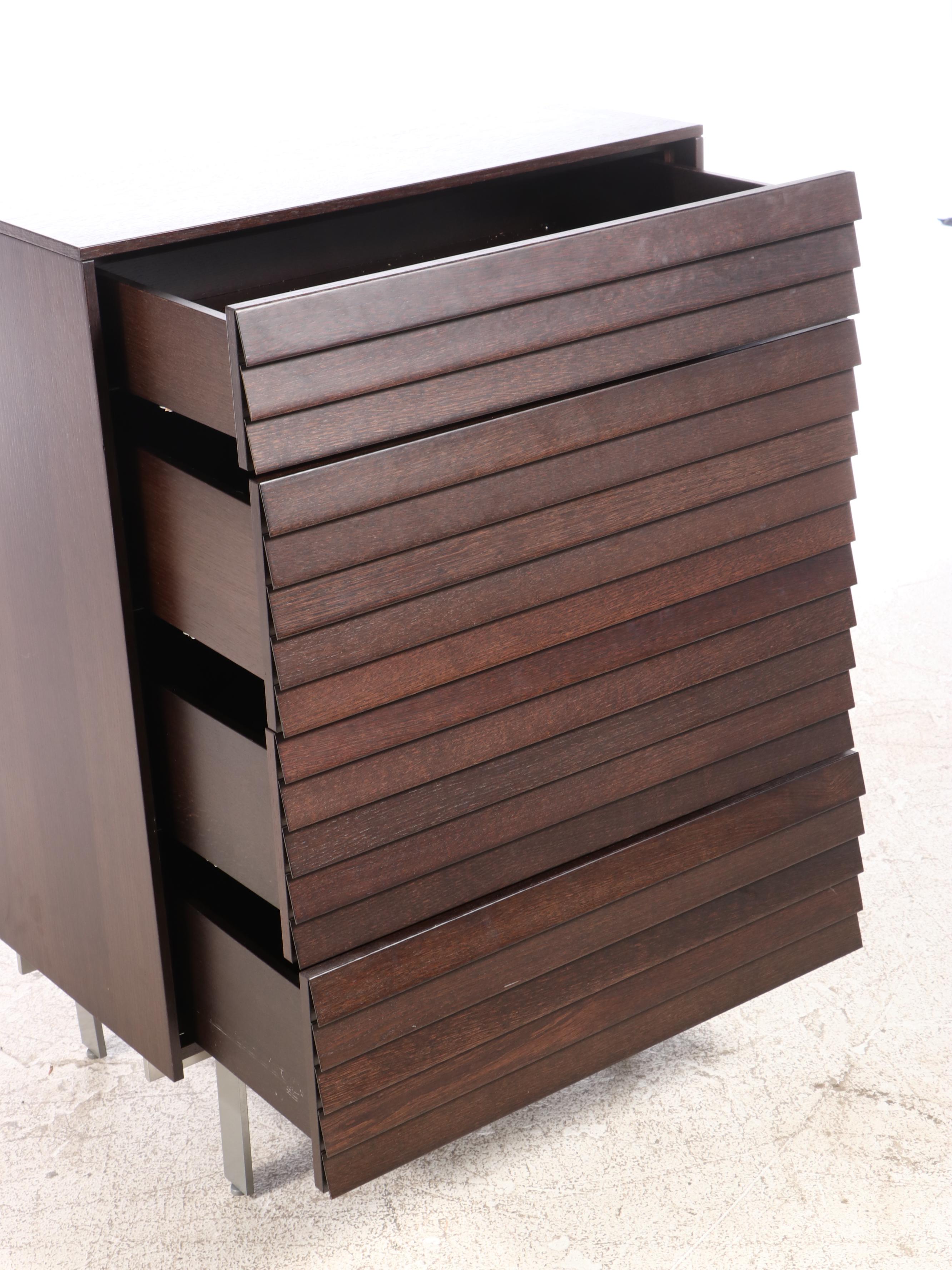 Terence Woodgate for Punt Mobles "Sussex" Chest