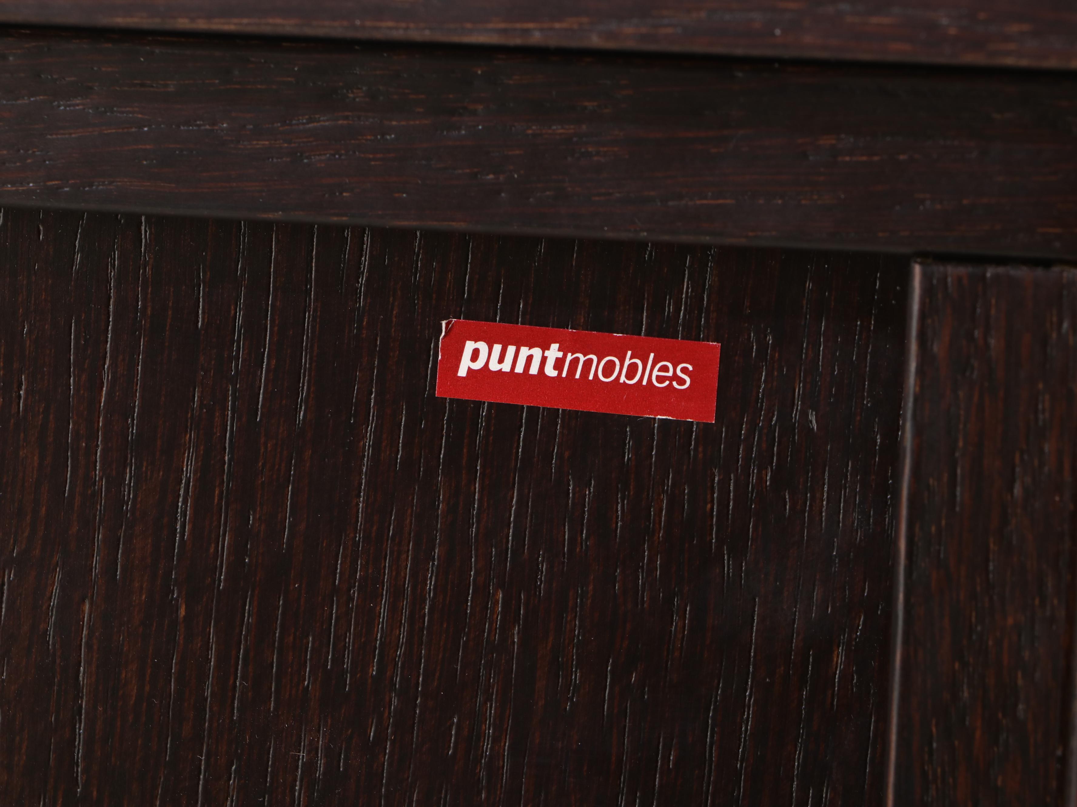 Terence Woodgate for Punt Mobles "Sussex" Chest