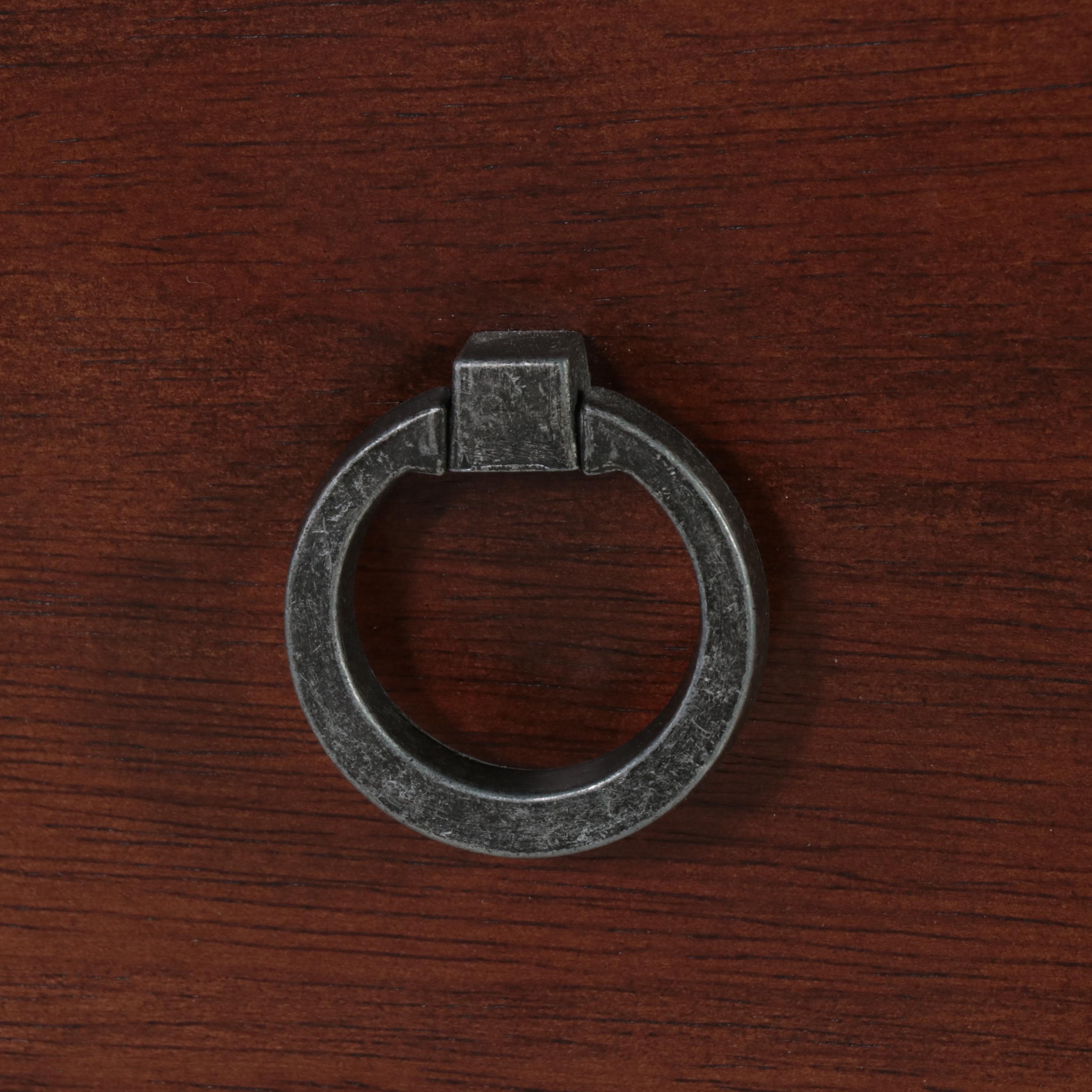 American Signature Arts & Crafts Style Hardwood Chifferobe