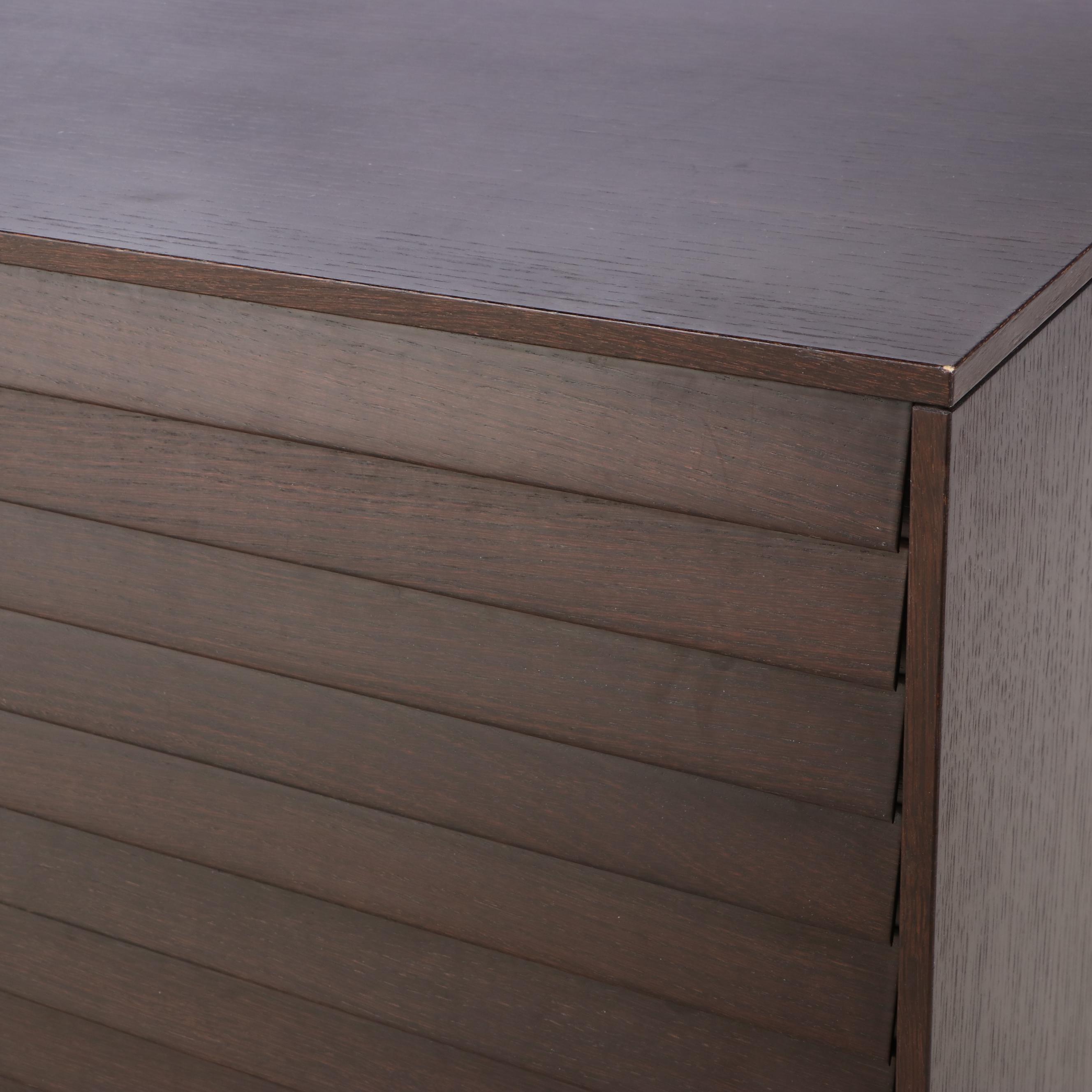 Terence Woodgate for Punt Mobles "Sussex" Chest