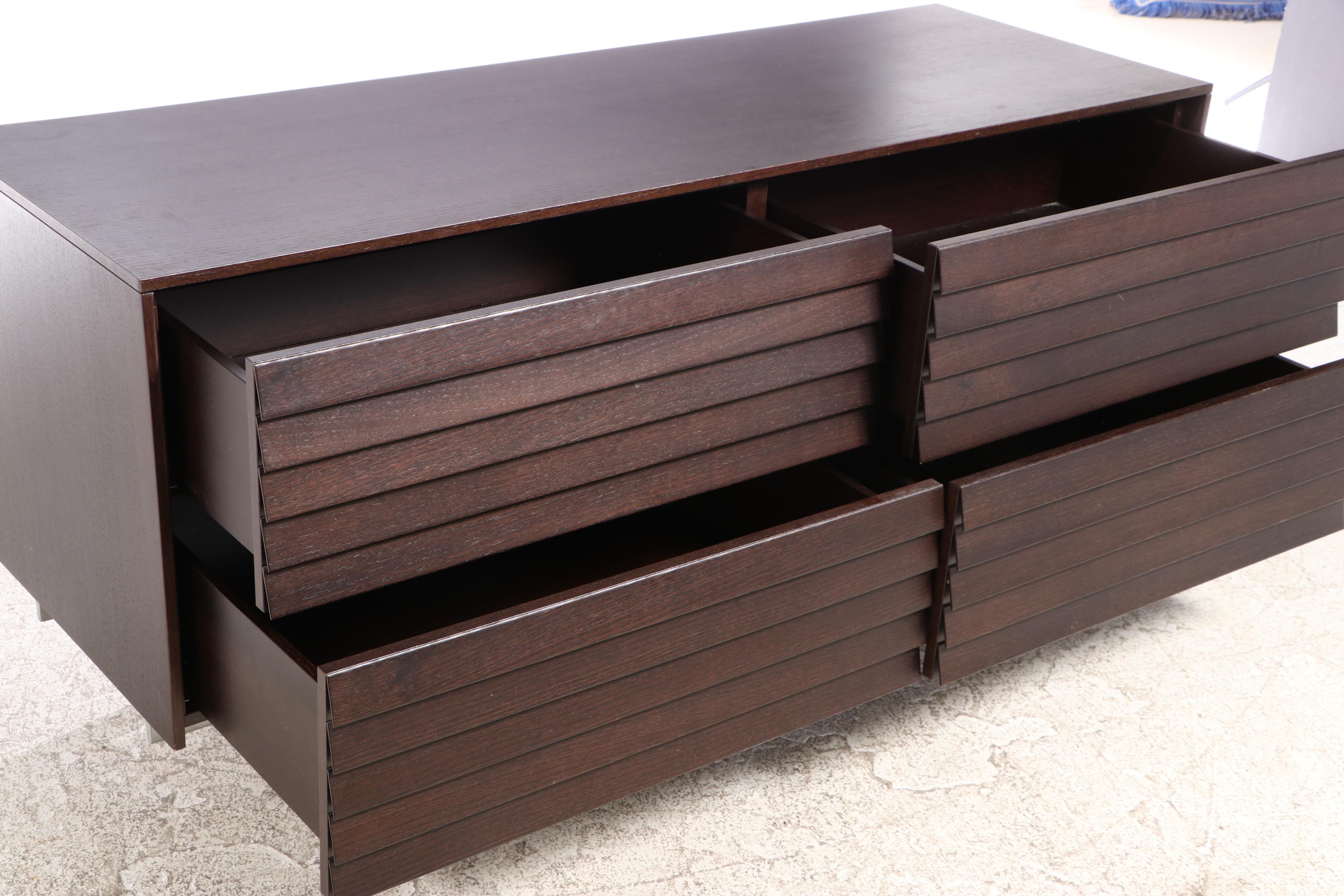 Terence Woodgate for Punt Mobles "Sussex" Chest