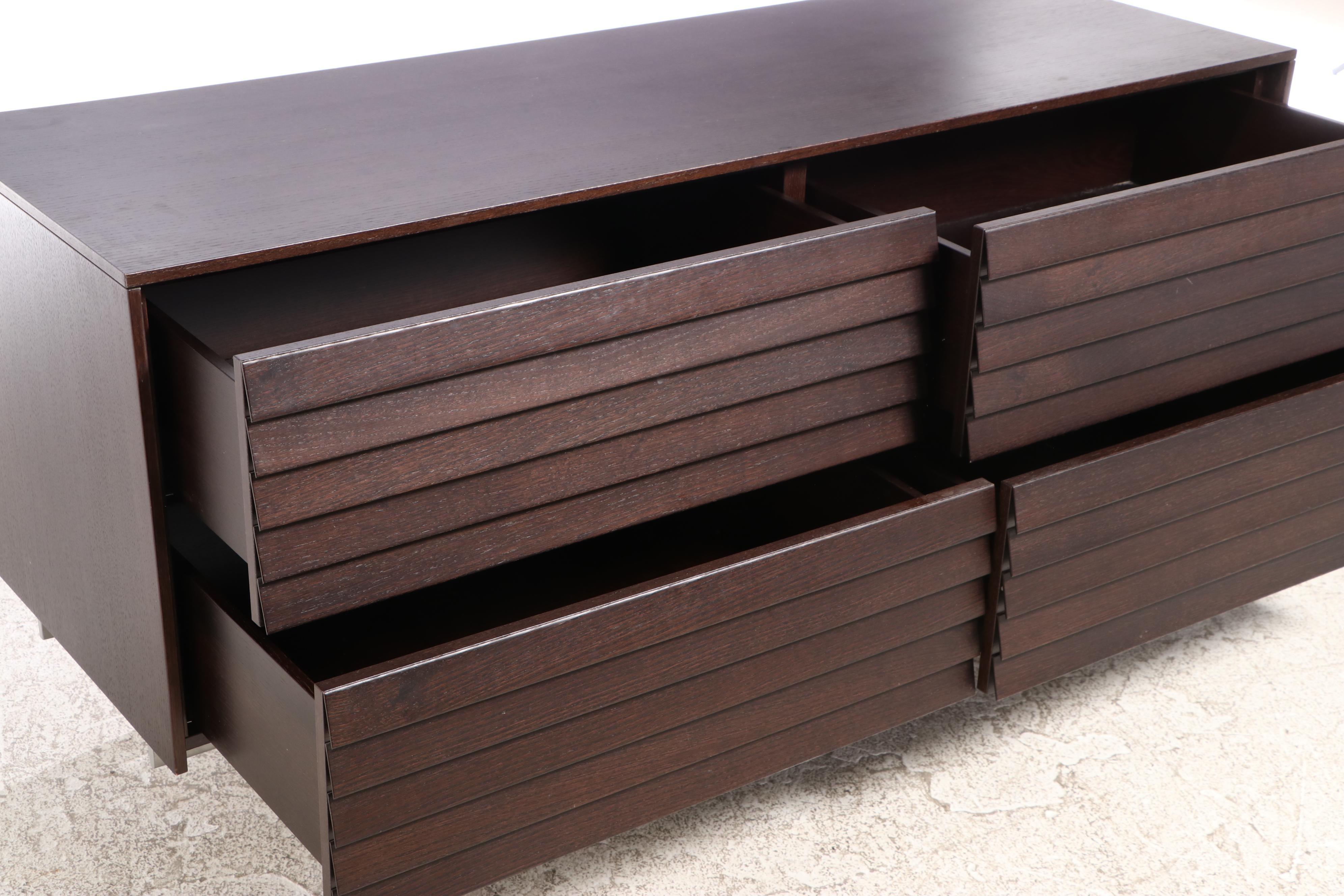 Terence Woodgate for Punt Mobles "Sussex" Chest