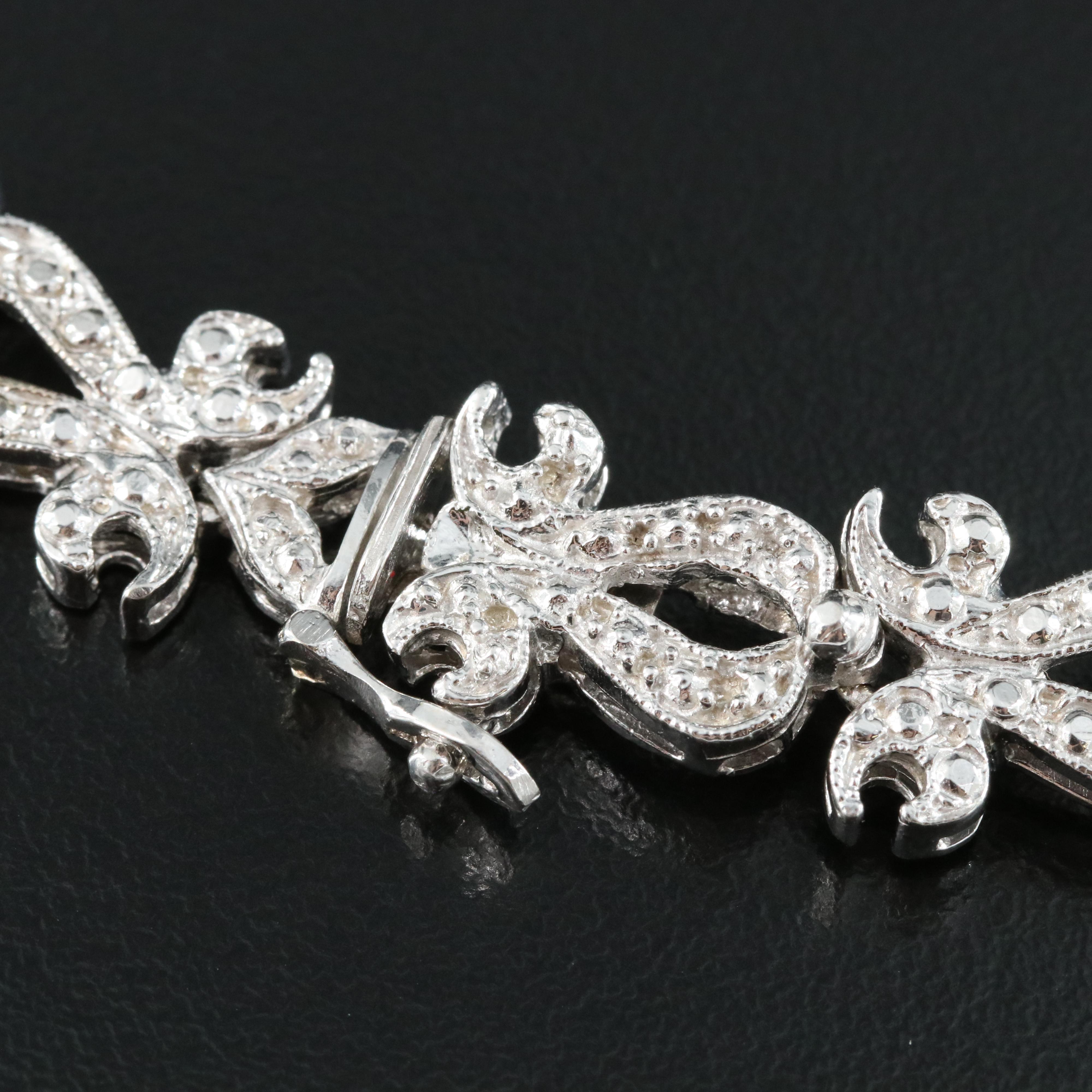 14K 4.11 CTW Diamond Necklace