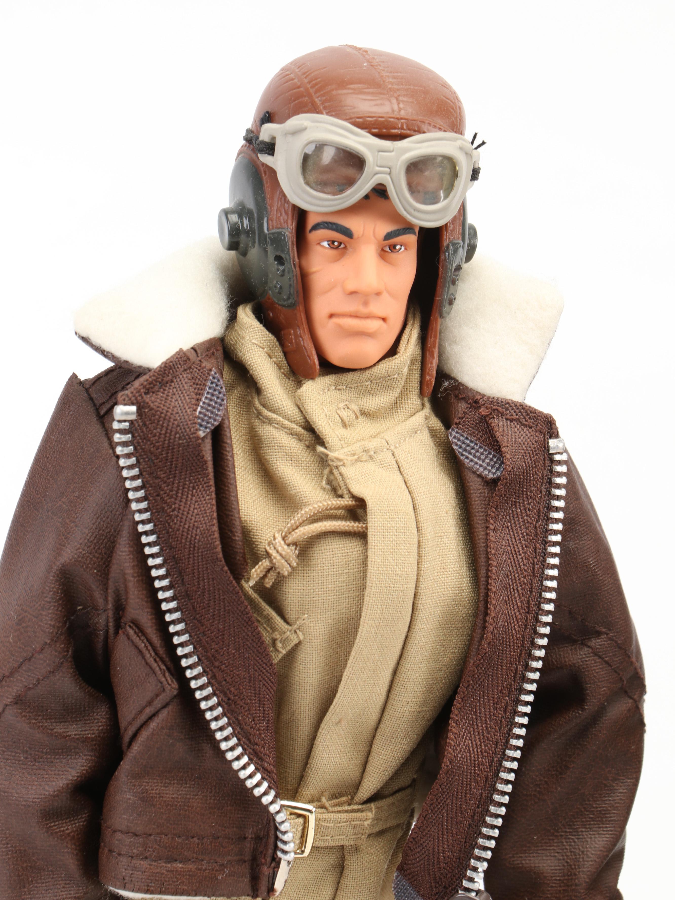 Hasbro "Ted Williams" and more G. I. Joe Action Figures