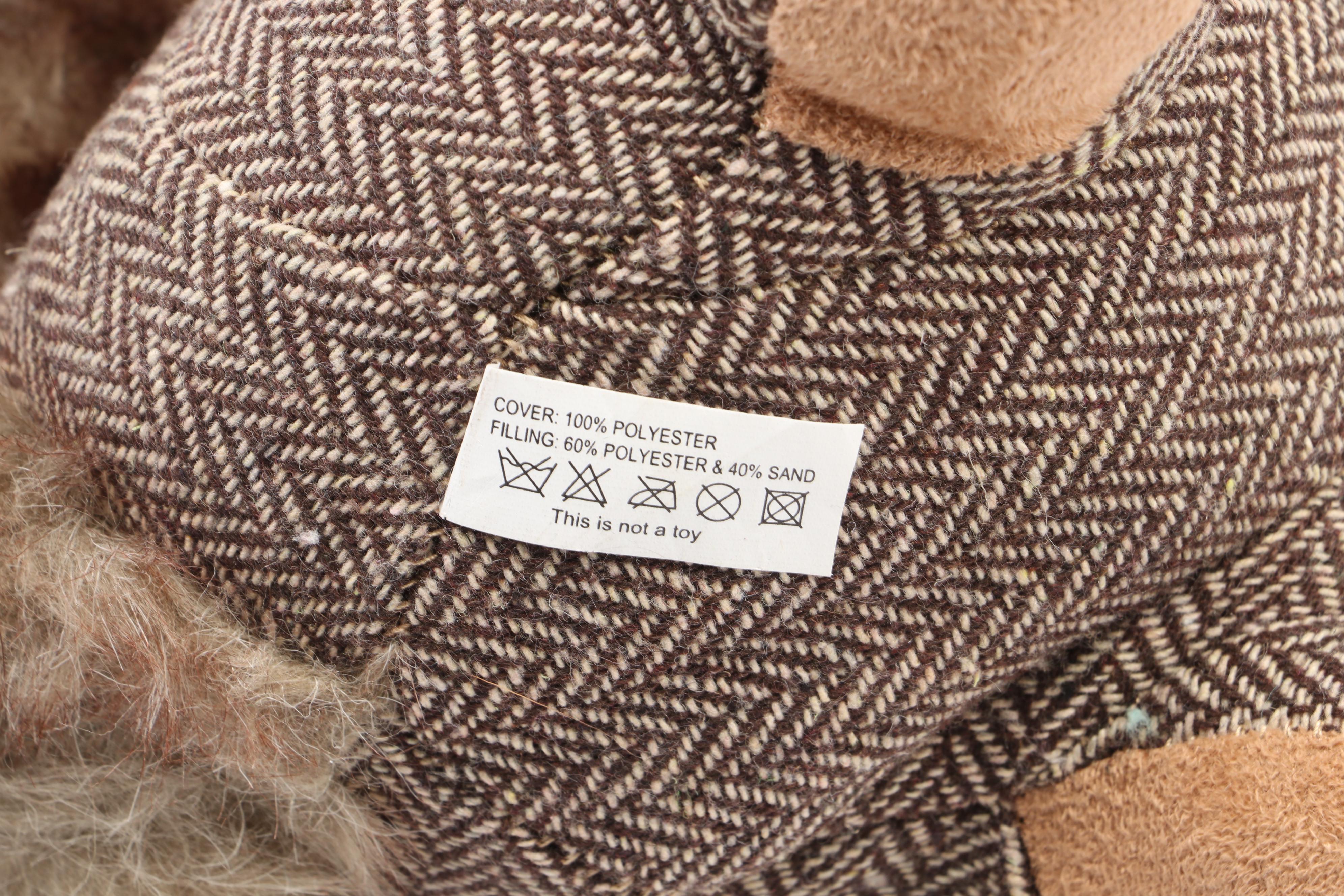 Artificial Bittersweet with Other Autumnal Themed Decor