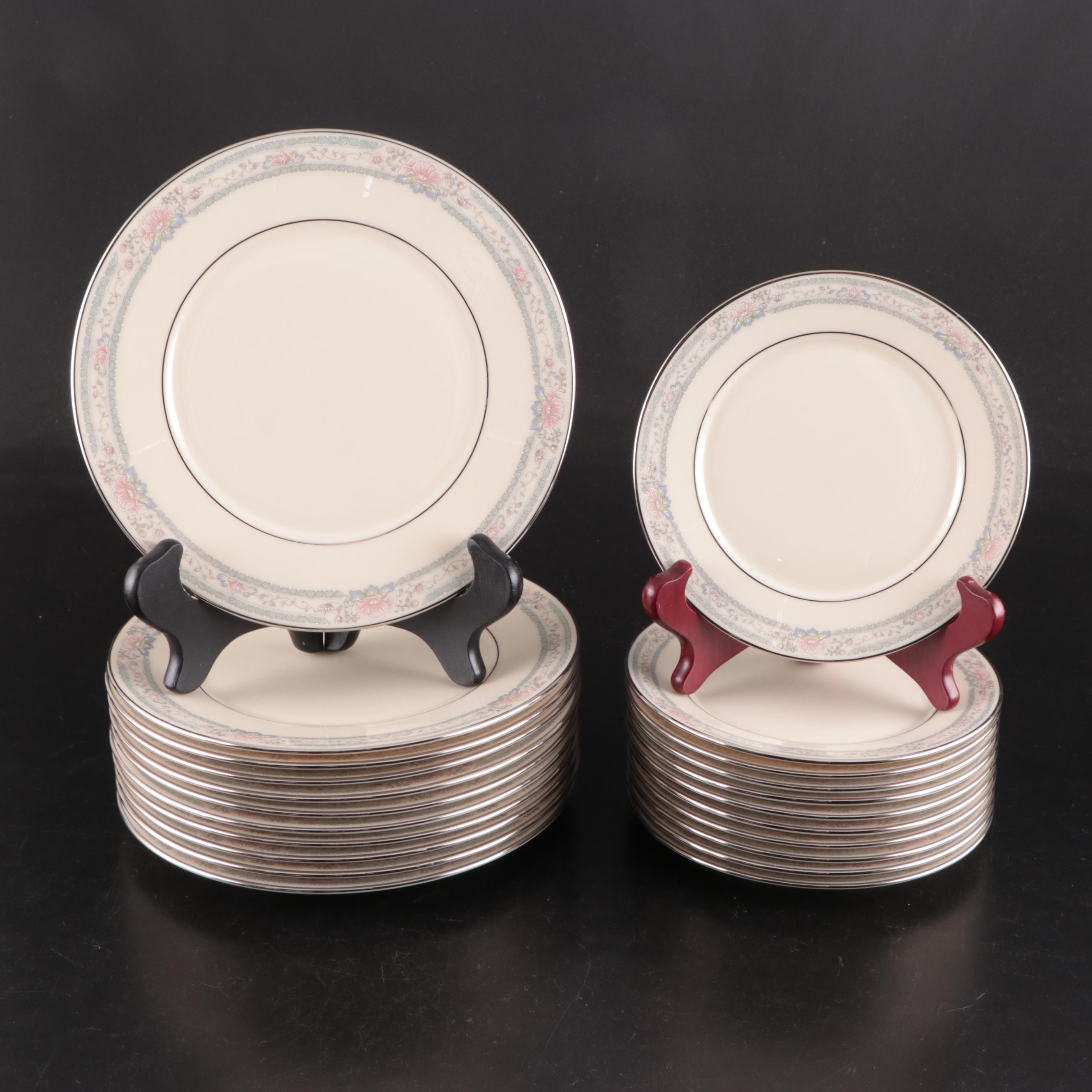 Lenox "Charleston" Bone China Dinnerware and Table Accessories, 1982–2008