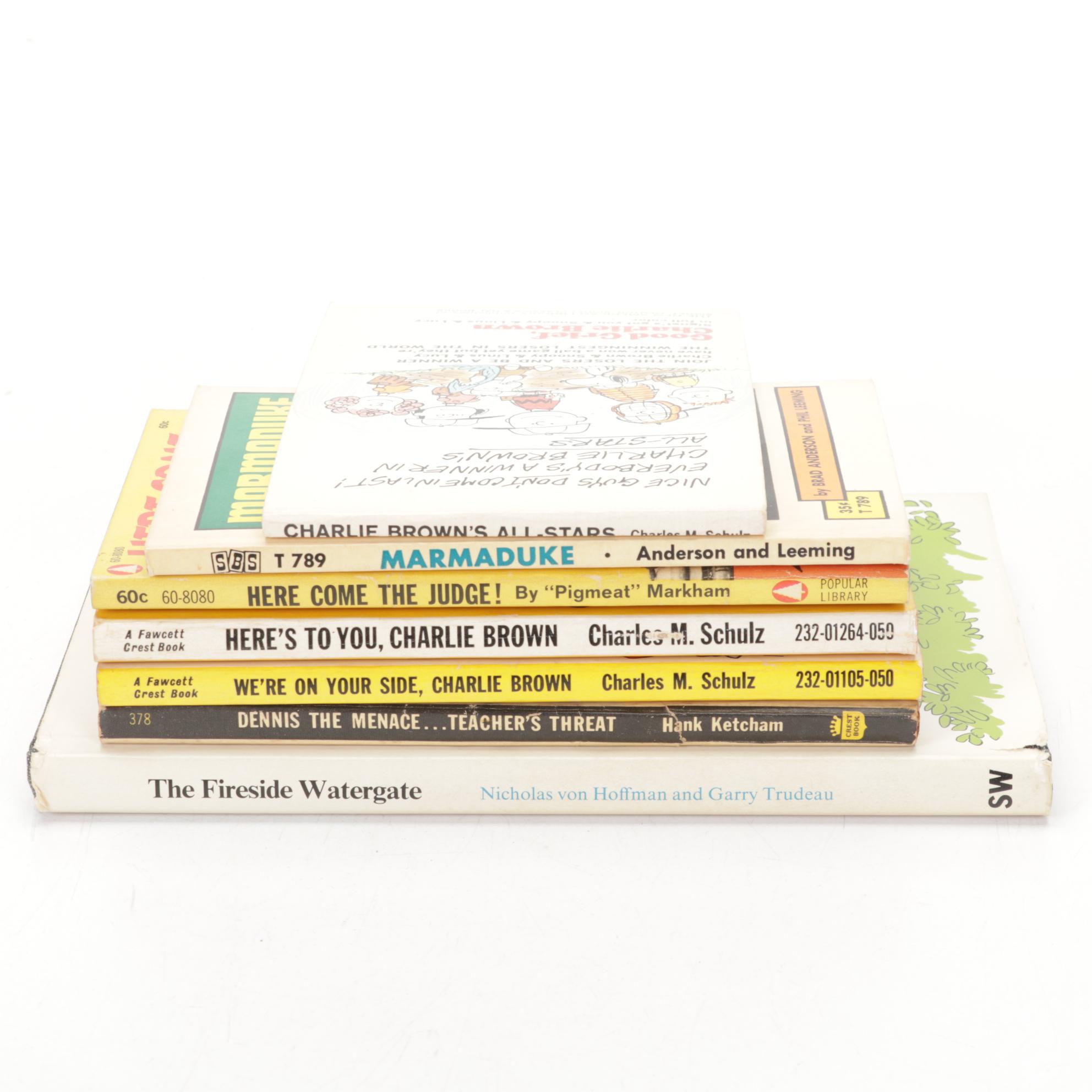 Sony 8-Track Player with Other 1960s and 1970s Collectibles