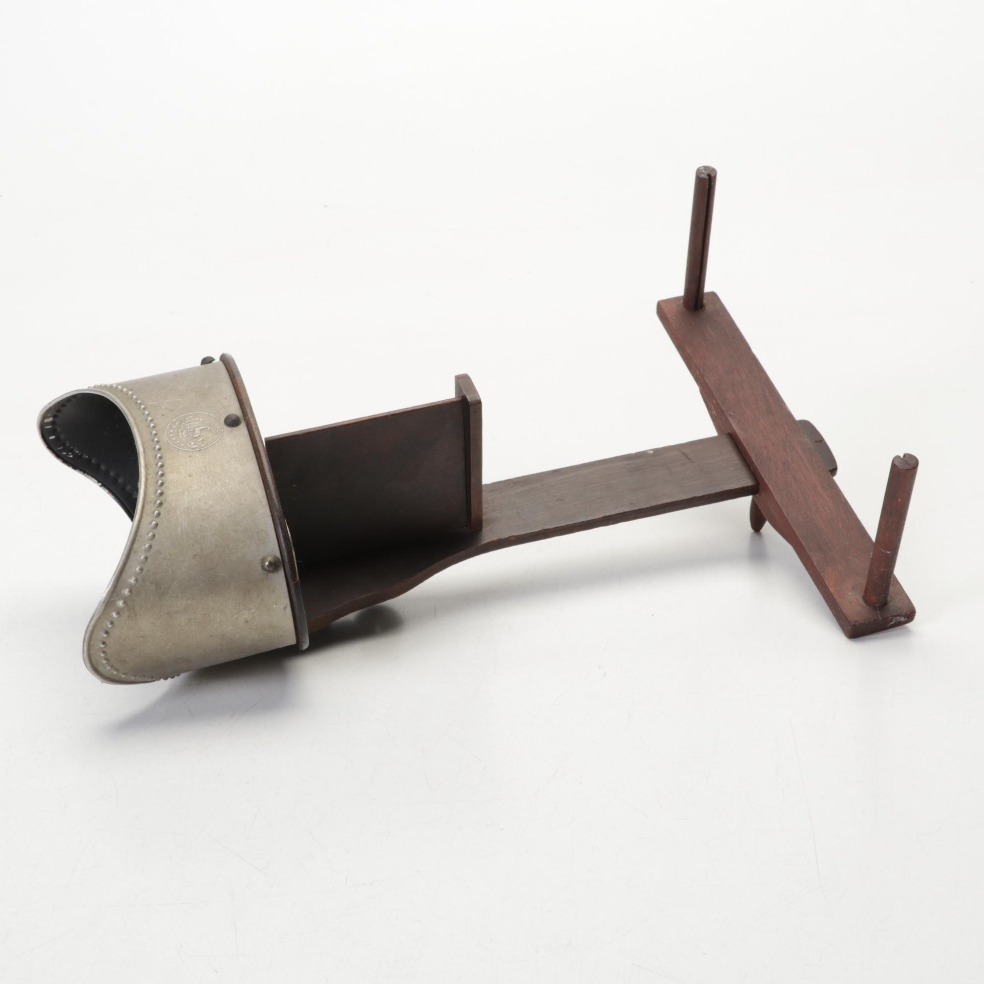 Ceeco Wall Hand-Crank Phone, Dazey Butter Churn, with Stereoscope and Cards