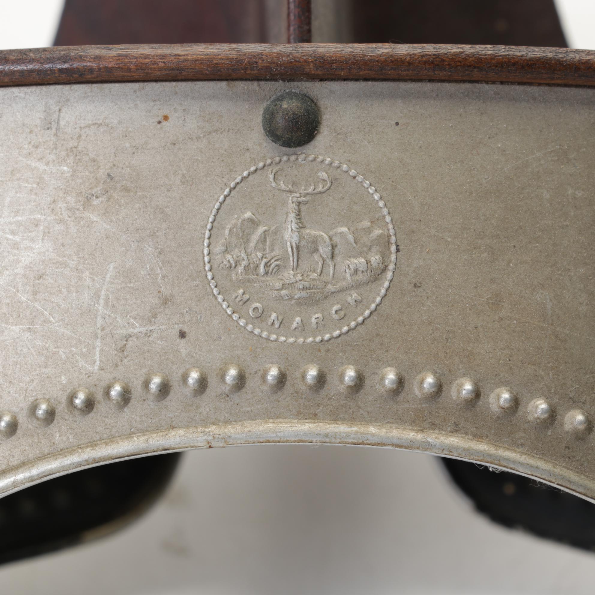 Ceeco Wall Hand-Crank Phone, Dazey Butter Churn, with Stereoscope and Cards