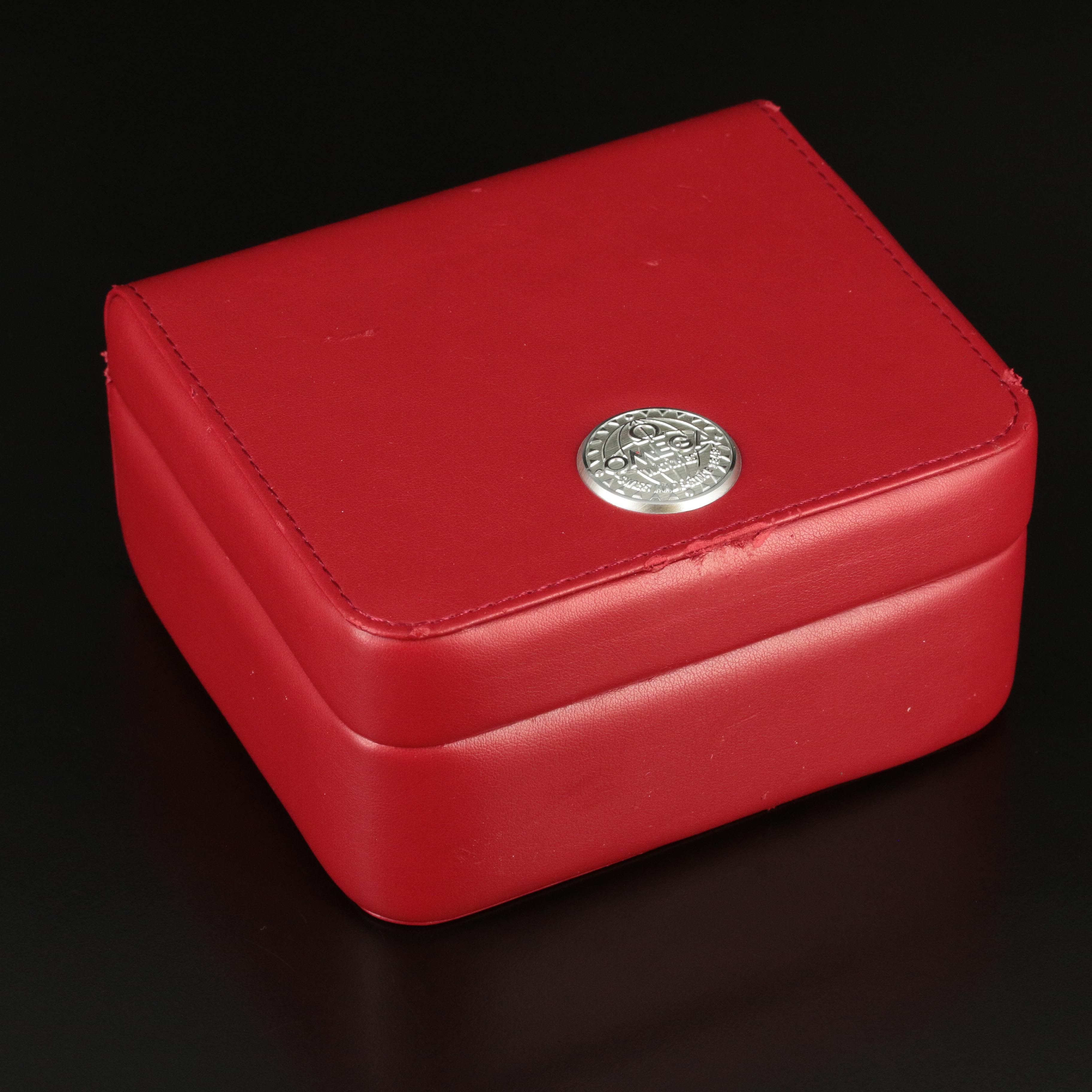 Omega Speedmaster Automatic Chronometer Day-Date Watch