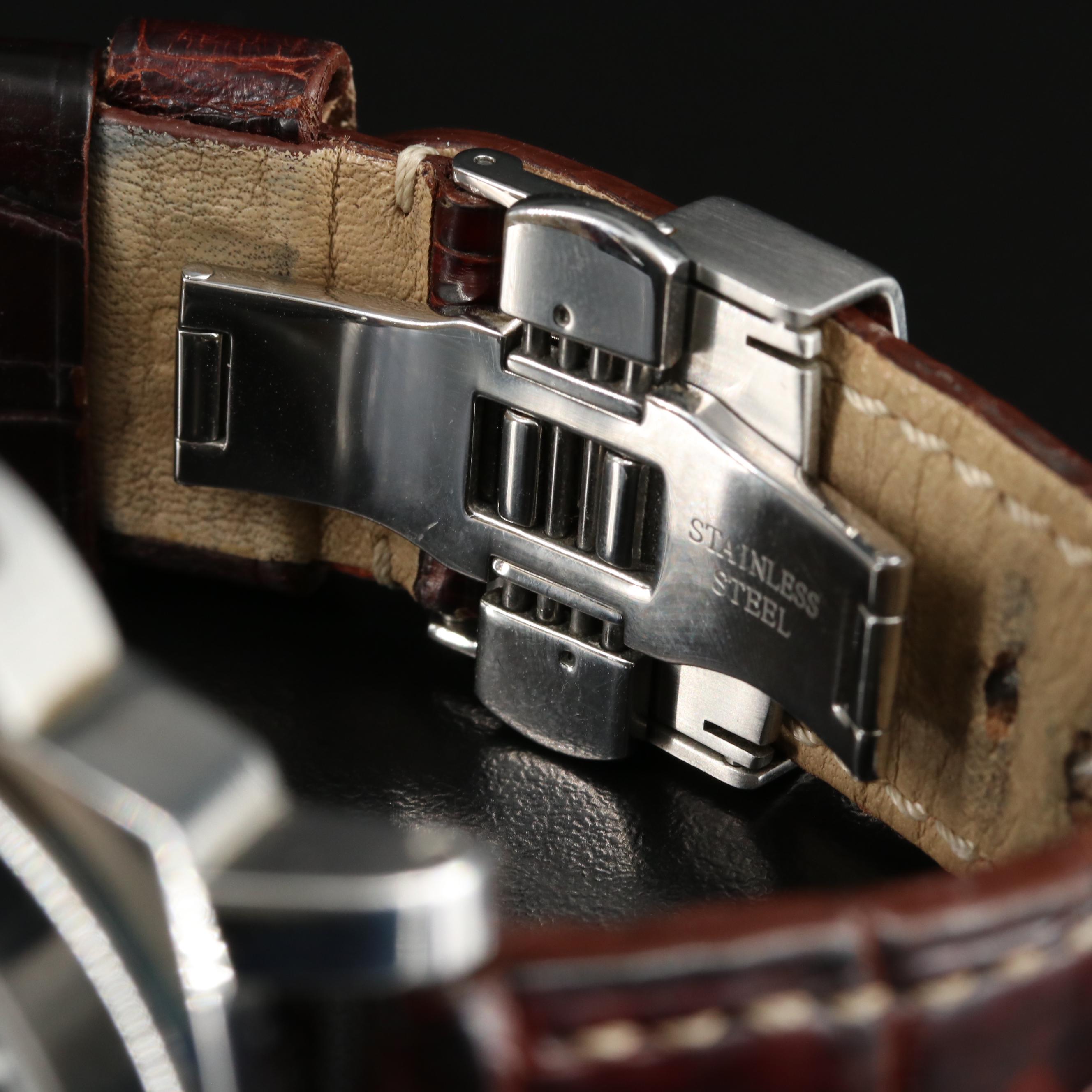 Panerai Luminor Marina Manual-Wind Wrist Watch