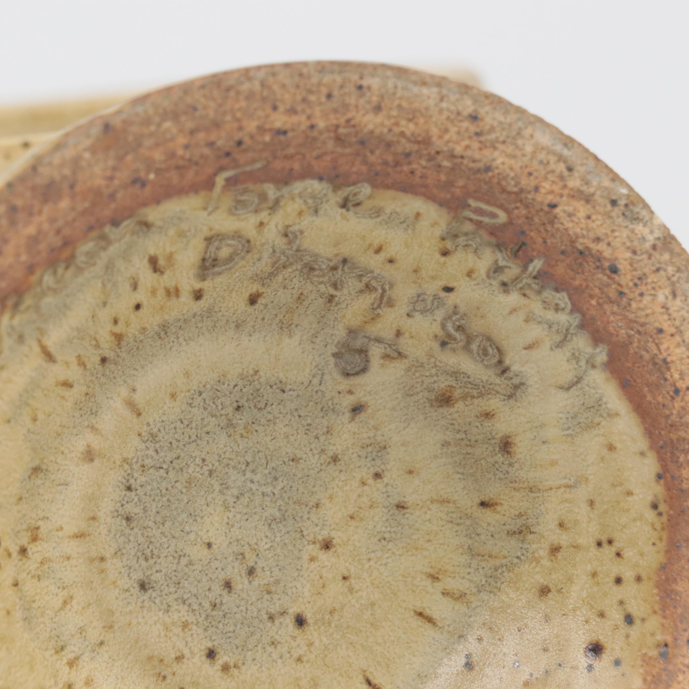 Pigeon Forge Pottery Candle Holders, Art Pottery Bowl