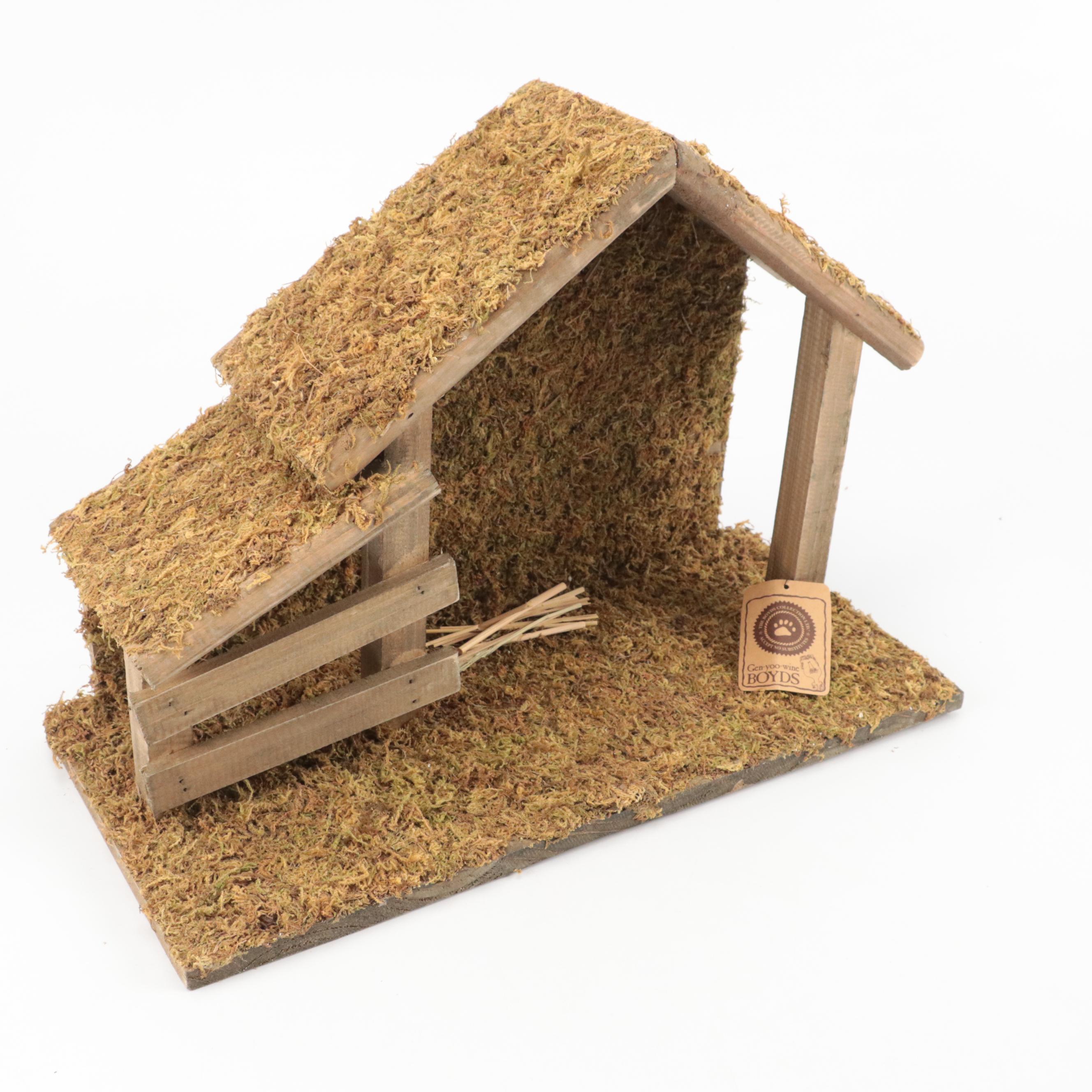 Boyds Collection Nativity Set