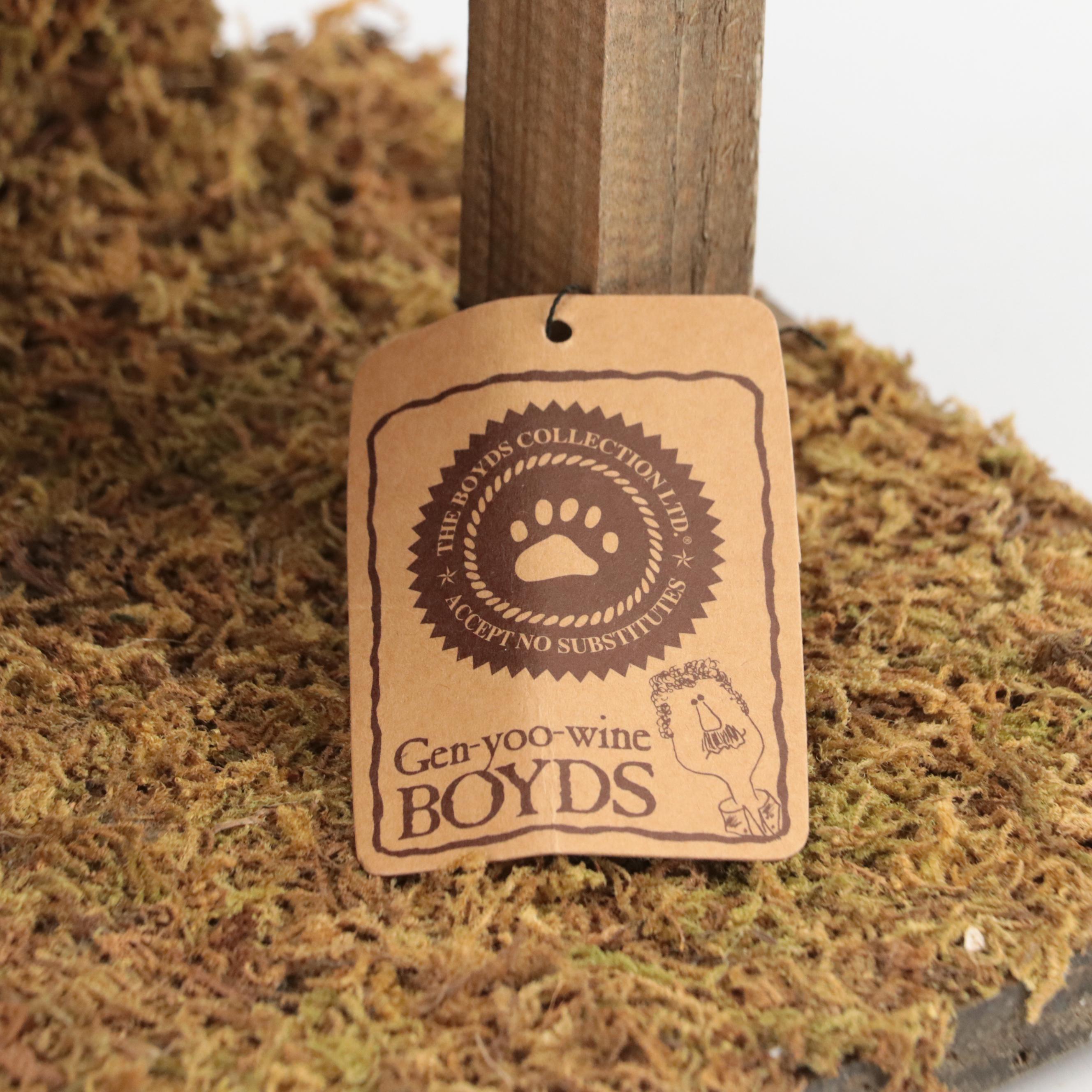 Boyds Collection Nativity Set