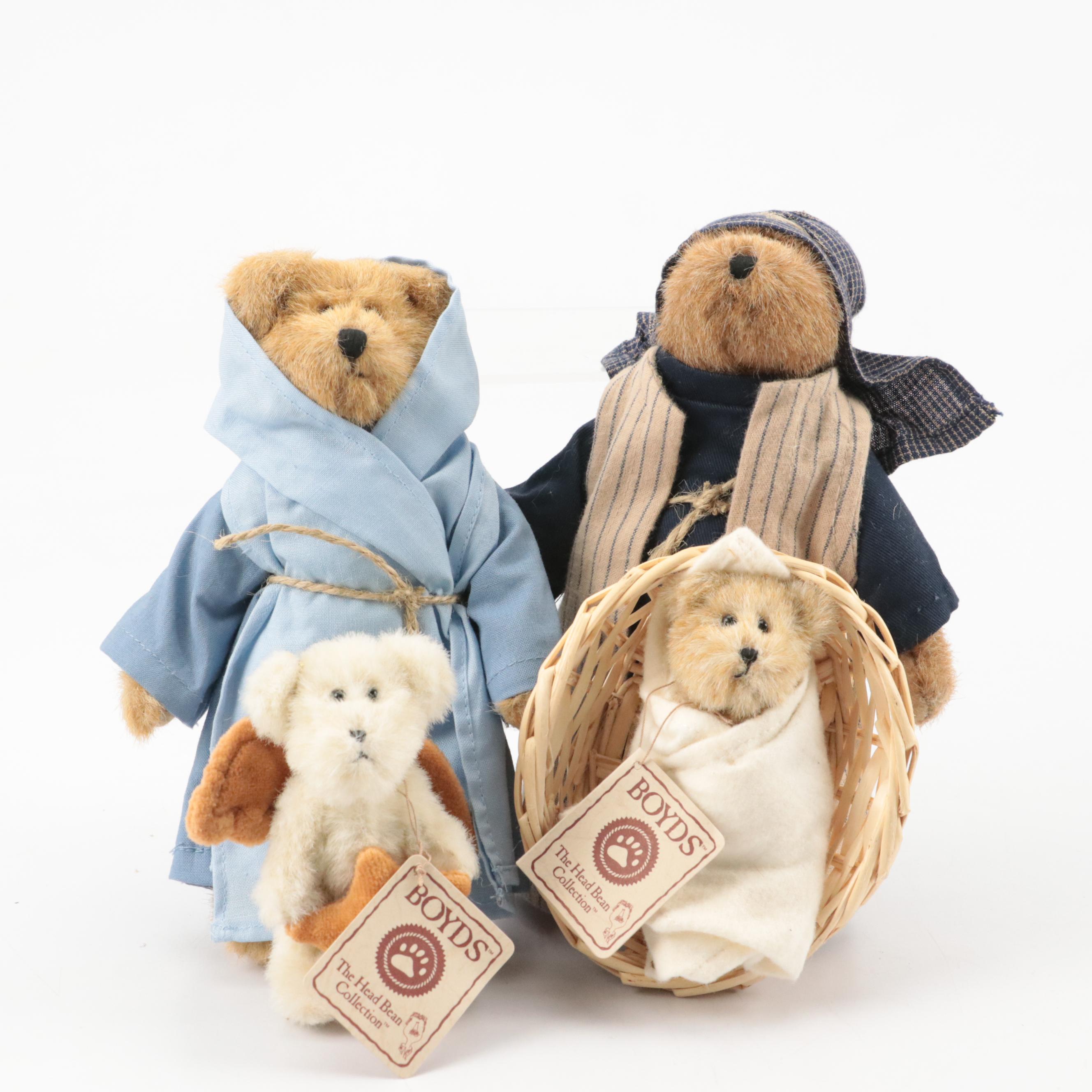 Boyds Collection Nativity Set