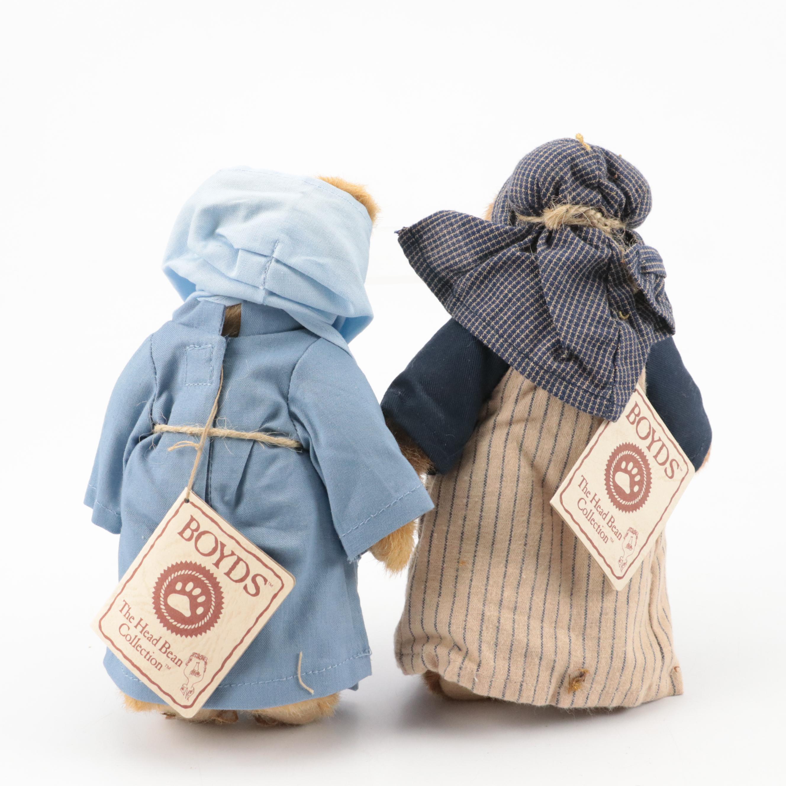 Boyds Collection Nativity Set