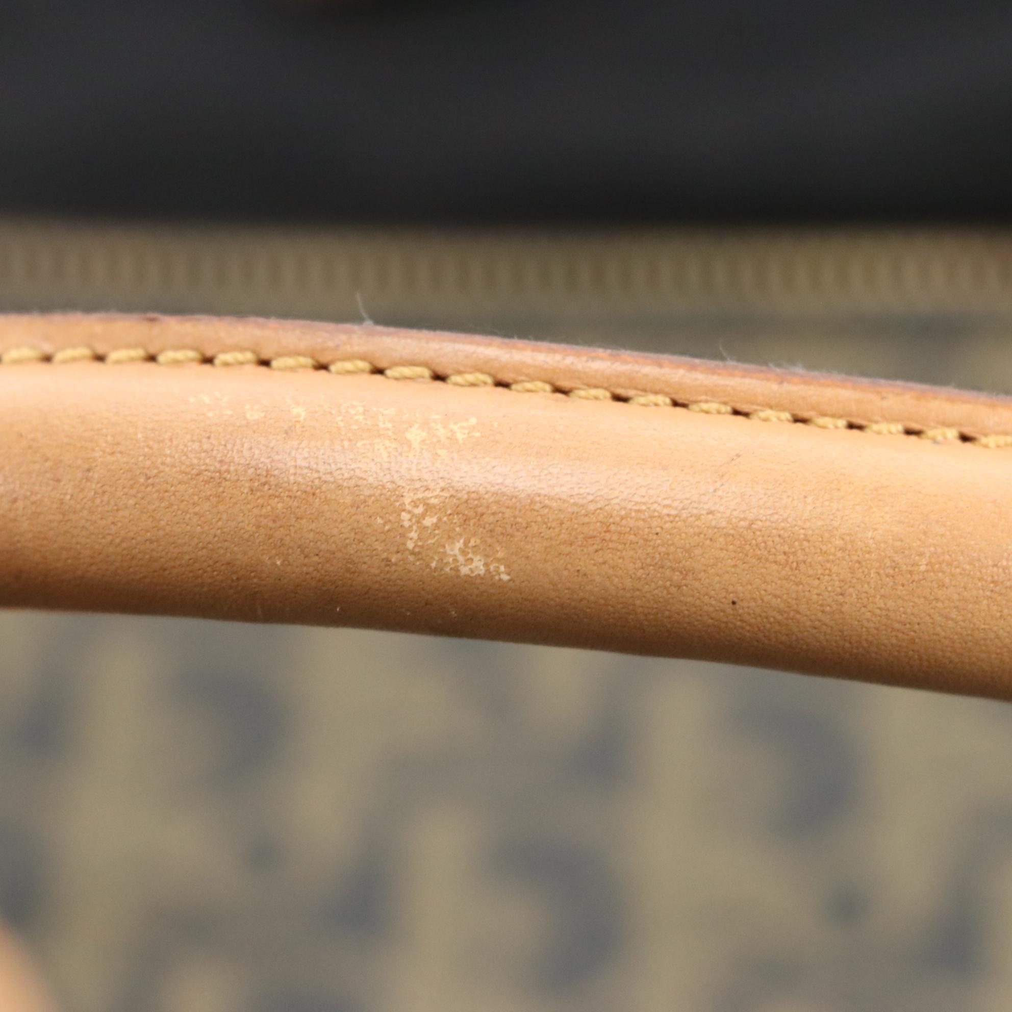 Christian Dior Oblique Monogram Coated Canvas Duffle Bag