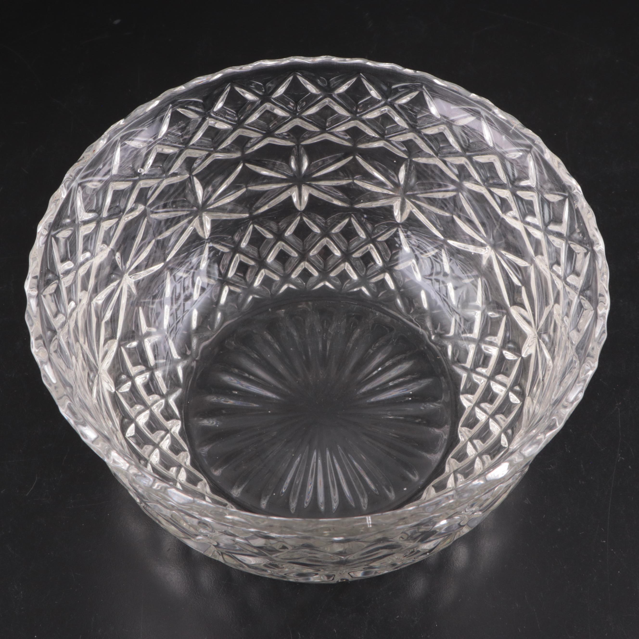 Pyrex Teardrop Pattern Casserole Bowls with Arcoroc Glass Bowls and More