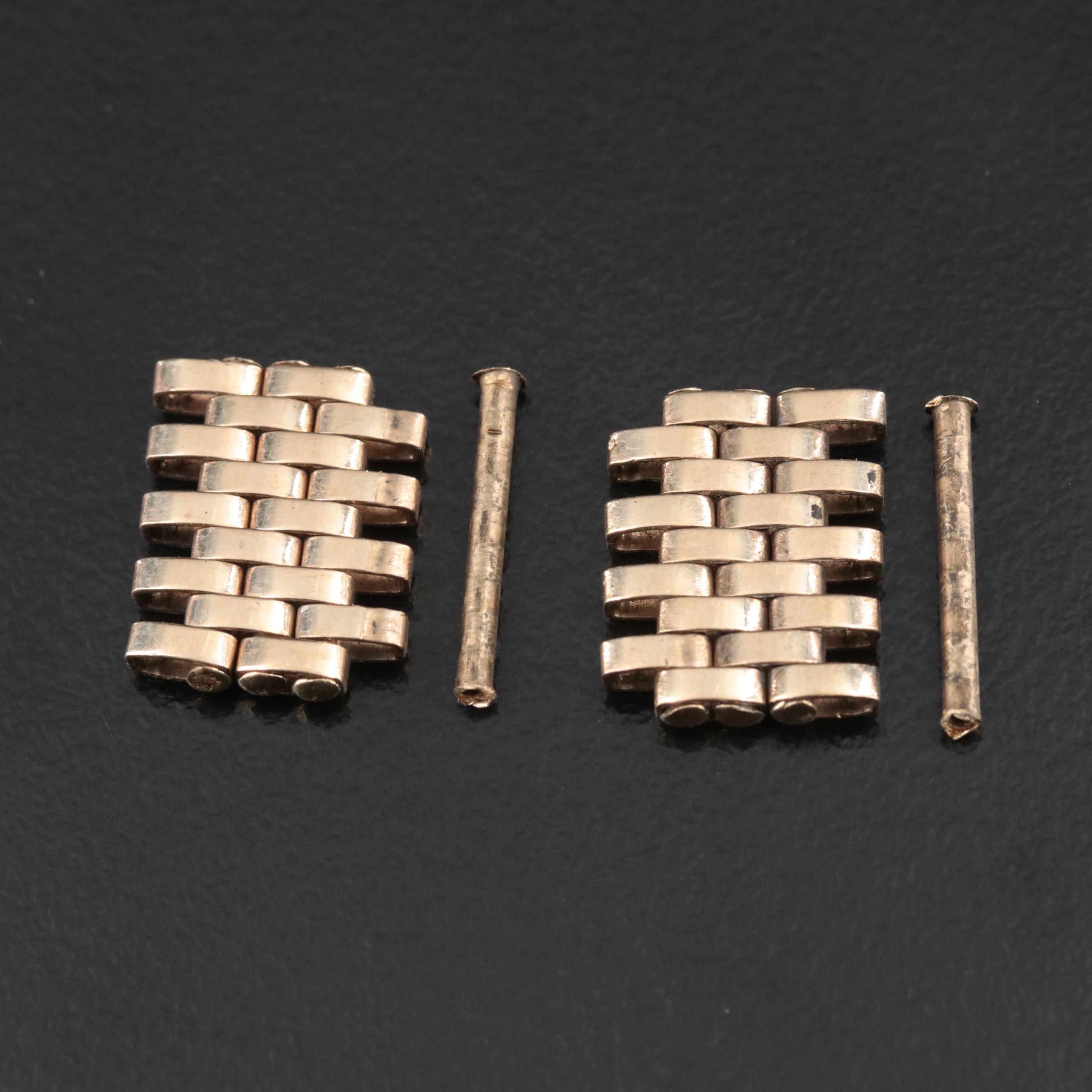 14K Gruen Veri-Thin Manual-Wind Vintage Watch