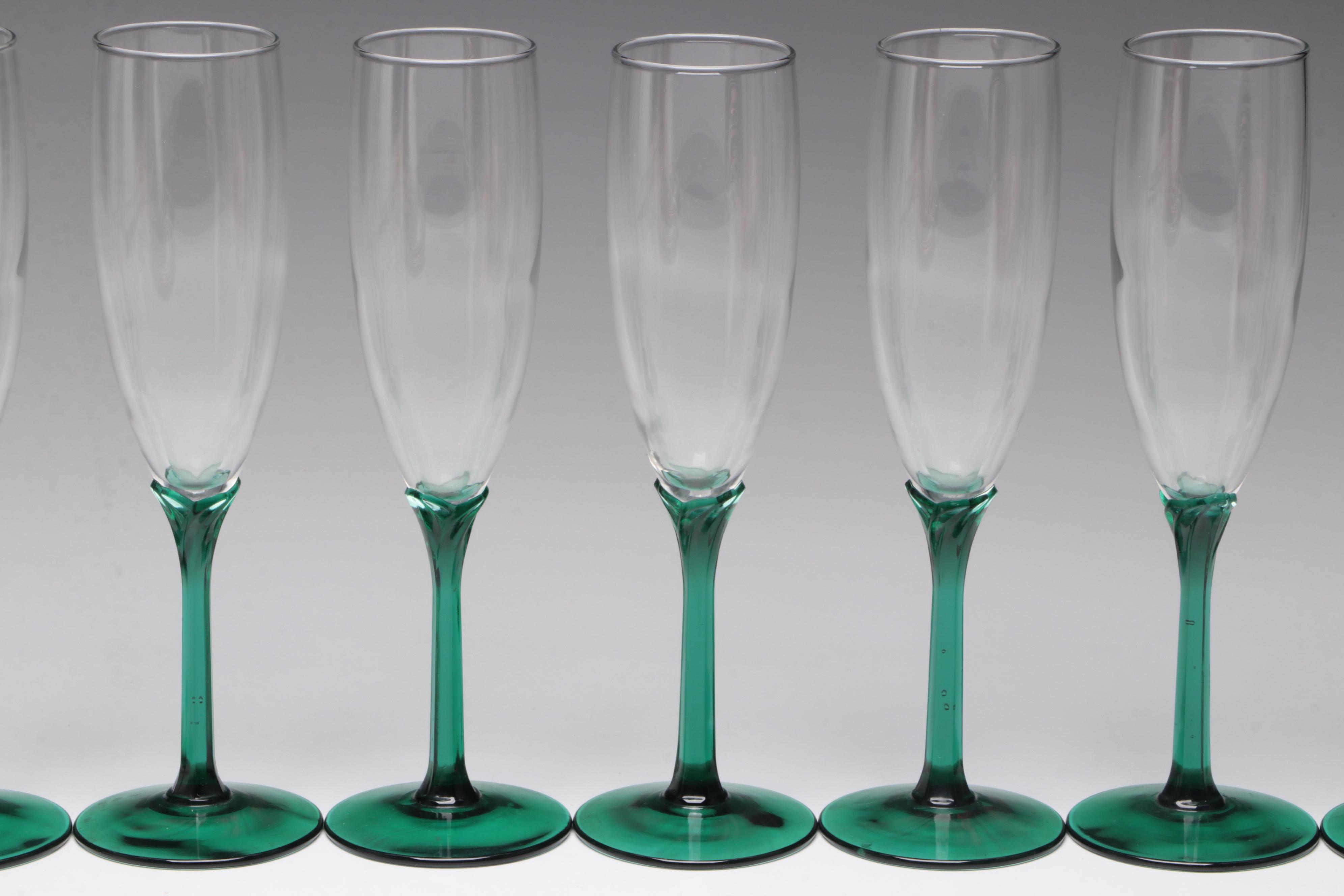 Spode "Christmas Rose" Bone China Dinner Plates with Longaberber Bowl and More