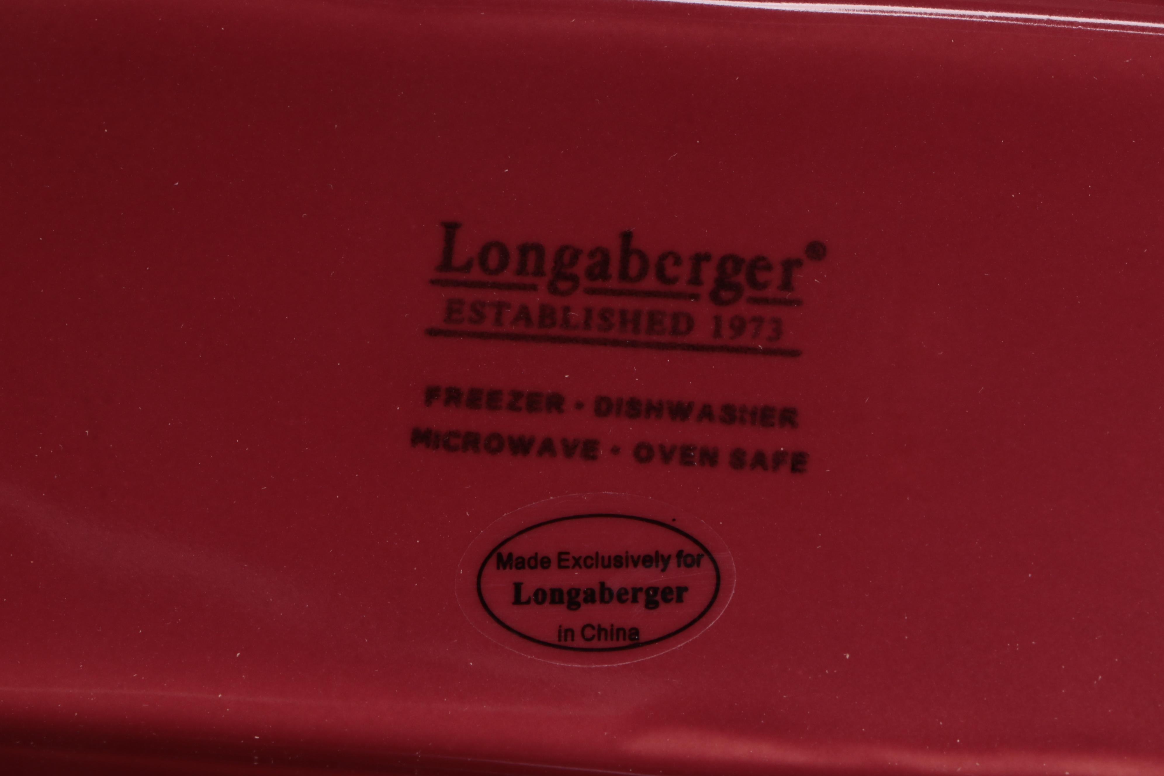 Spode "Christmas Rose" Bone China Dinner Plates with Longaberber Bowl and More