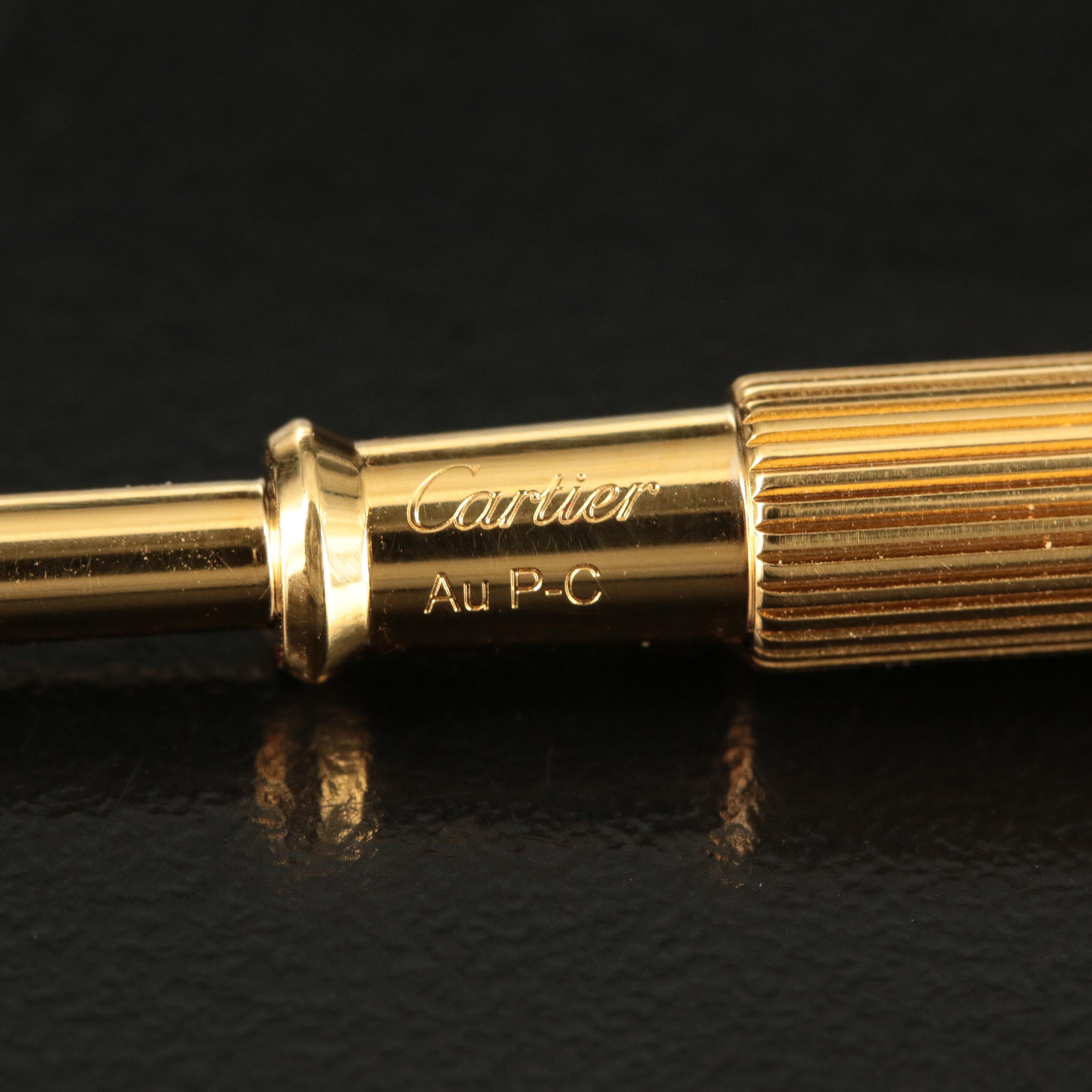 Cartier "LOVE" 18K Rose Gold Bracelet