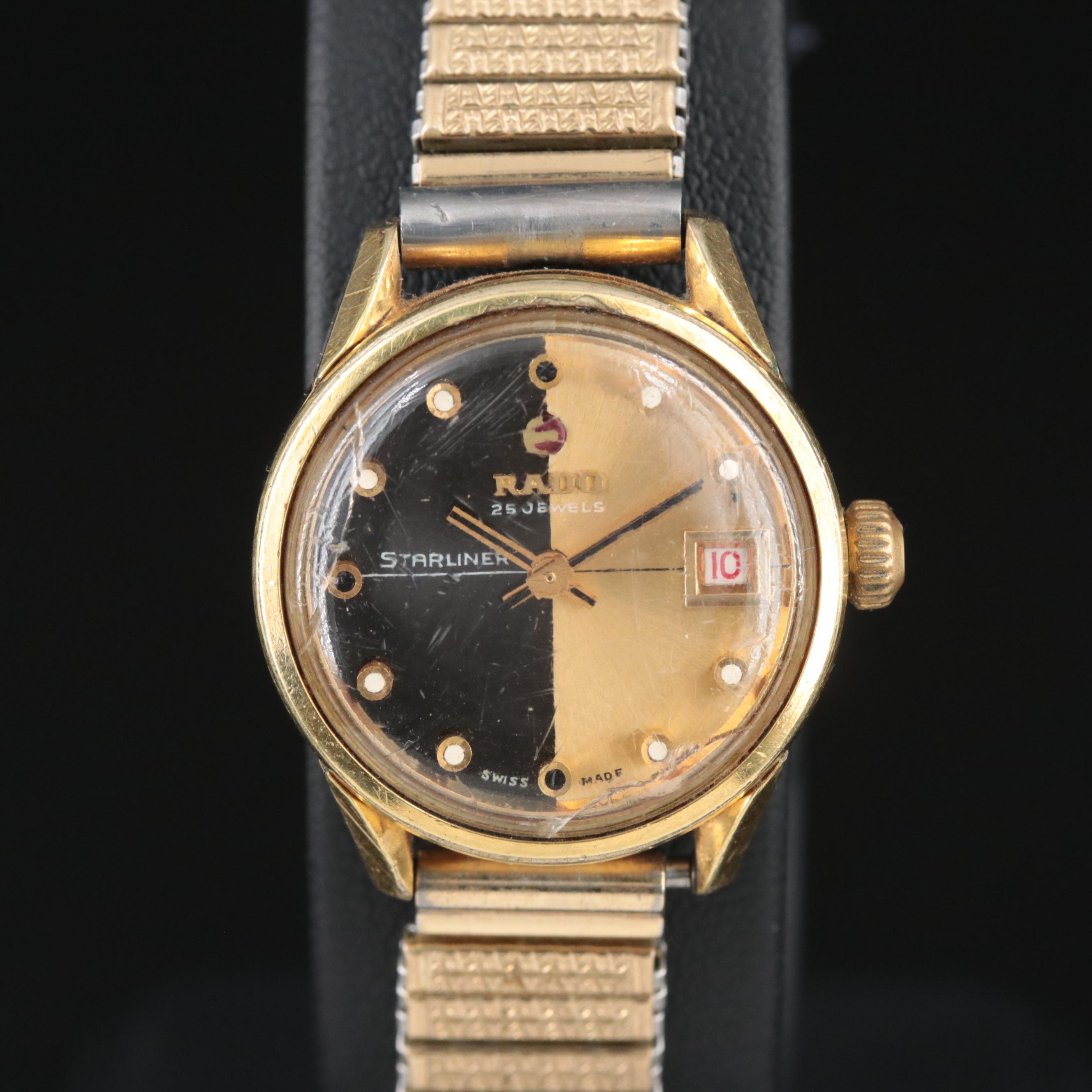 Rado Starliner Swiss-Made Automatic Watch