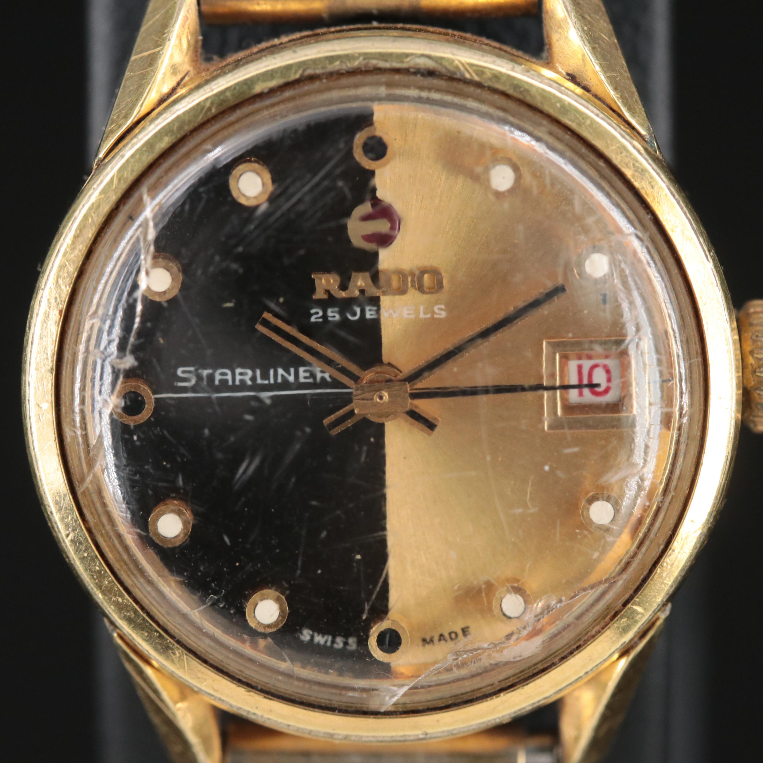 Rado Starliner Swiss-Made Automatic Watch