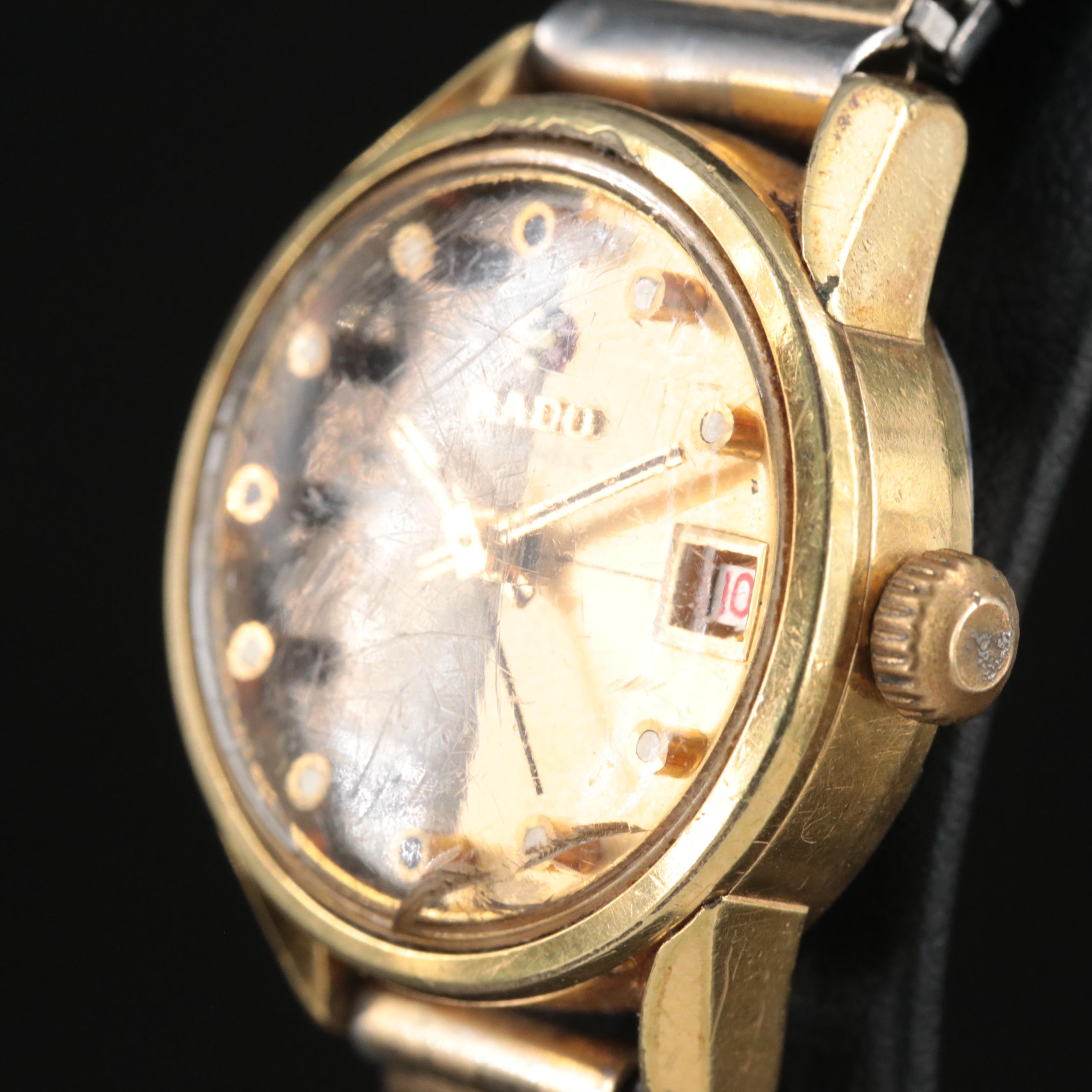 Rado Starliner Swiss-Made Automatic Watch