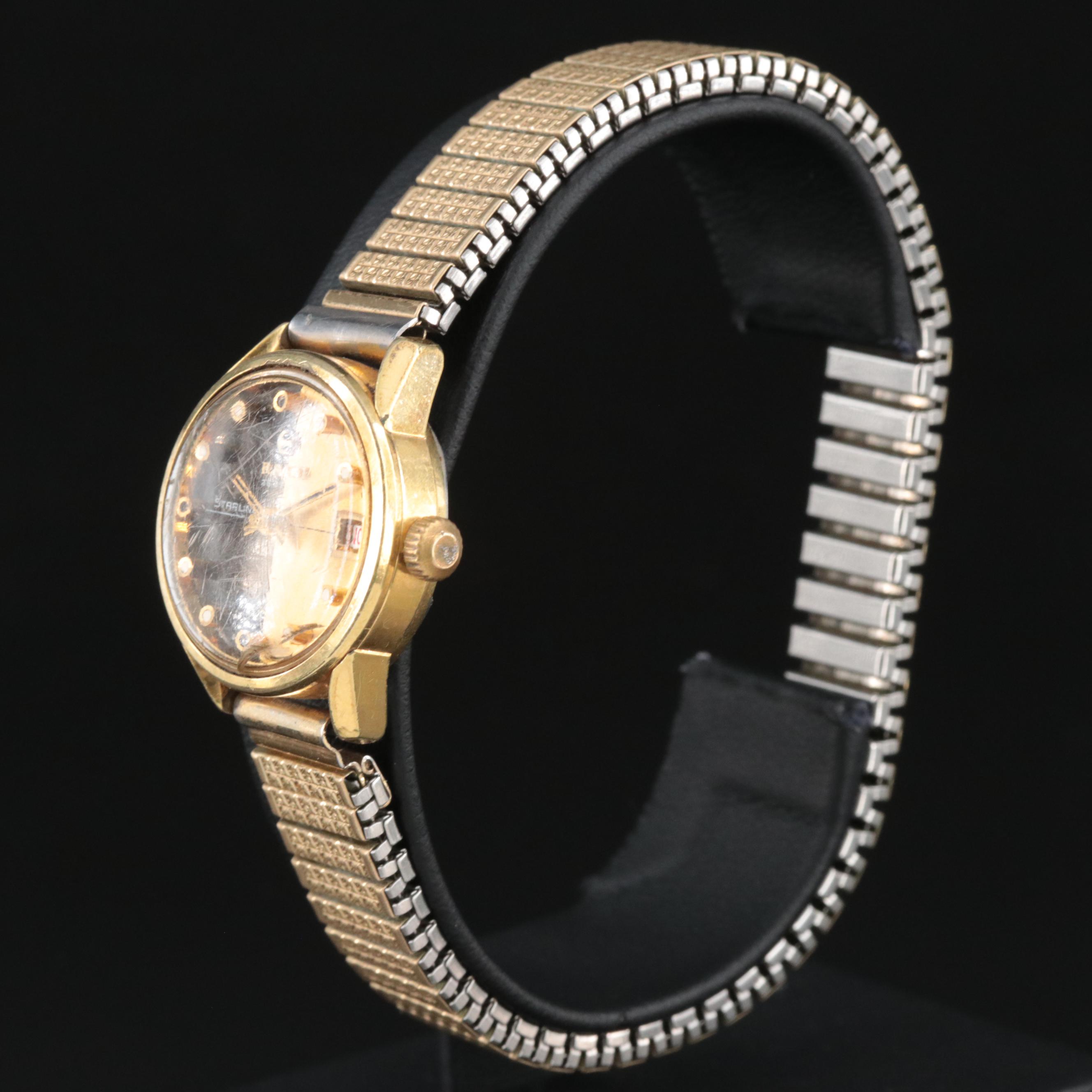 Rado Starliner Swiss-Made Automatic Watch