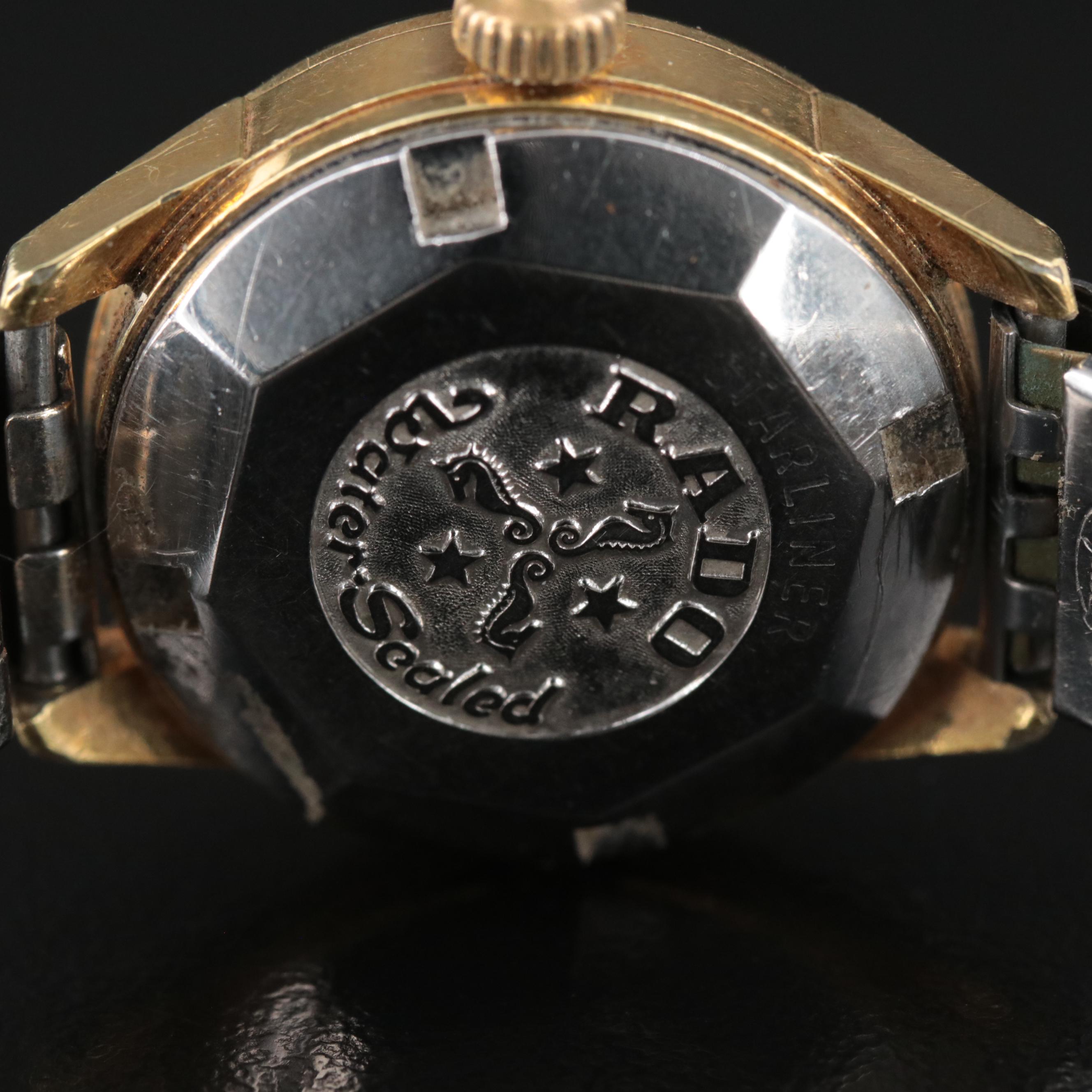 Rado Starliner Swiss-Made Automatic Watch