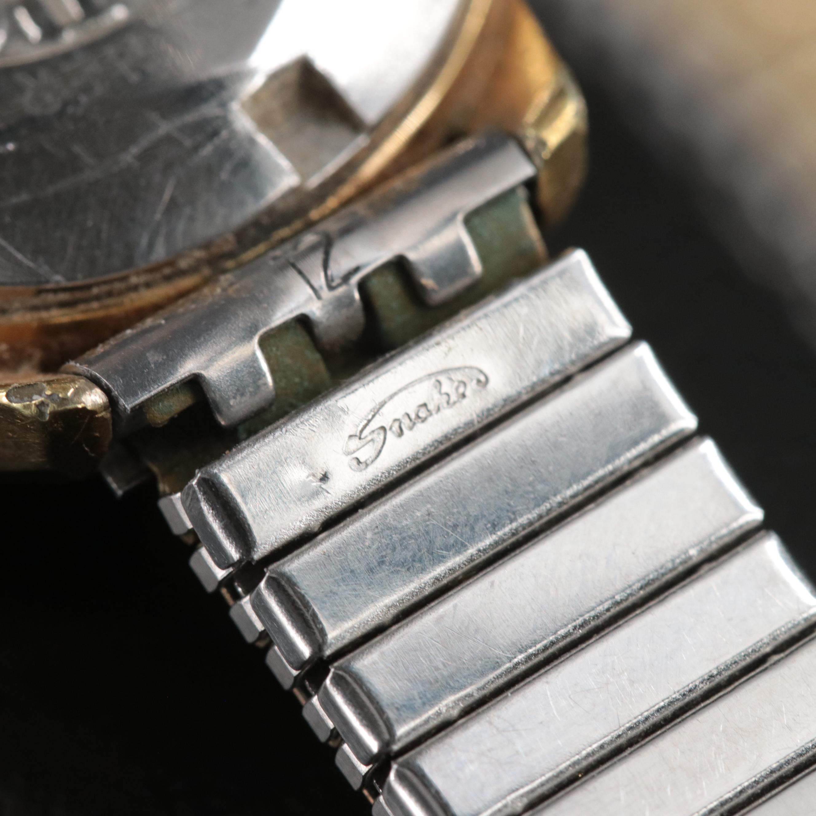 Rado Starliner Swiss-Made Automatic Watch