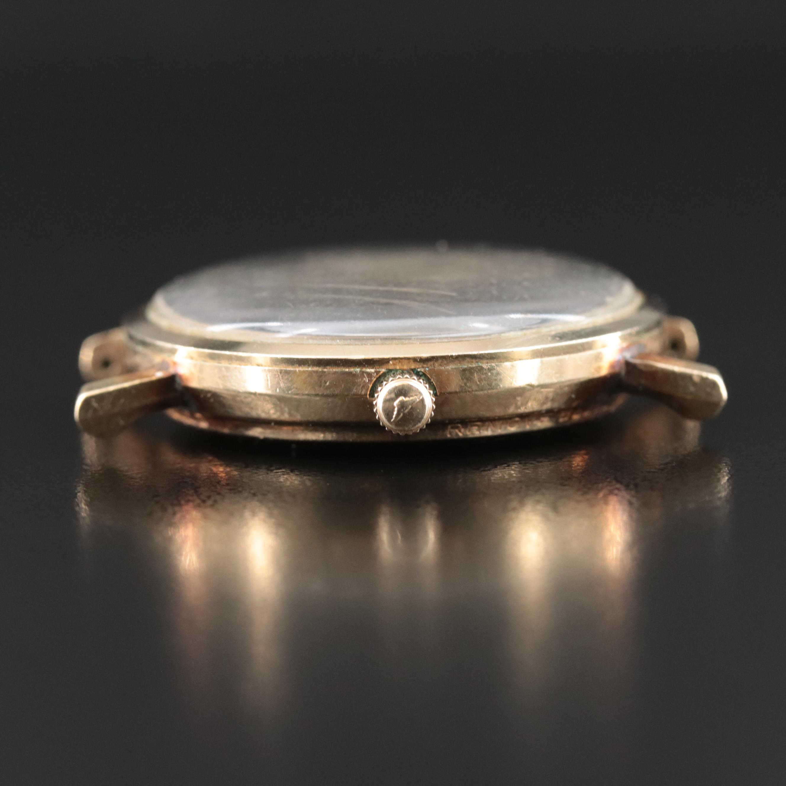 1966 Longines Admiral Five-Star Automatic with Date Watch