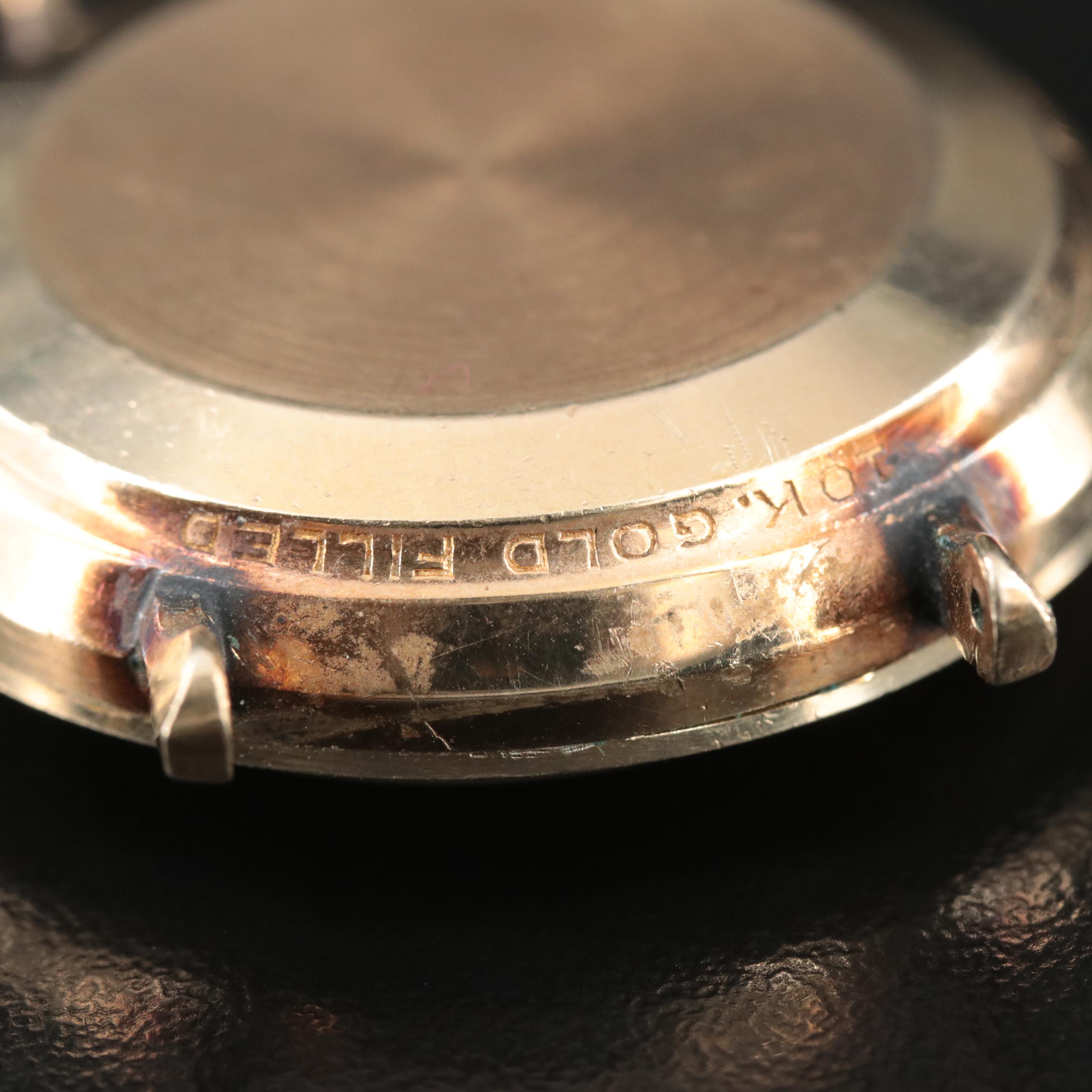 1966 Longines Admiral Five-Star Automatic with Date Watch