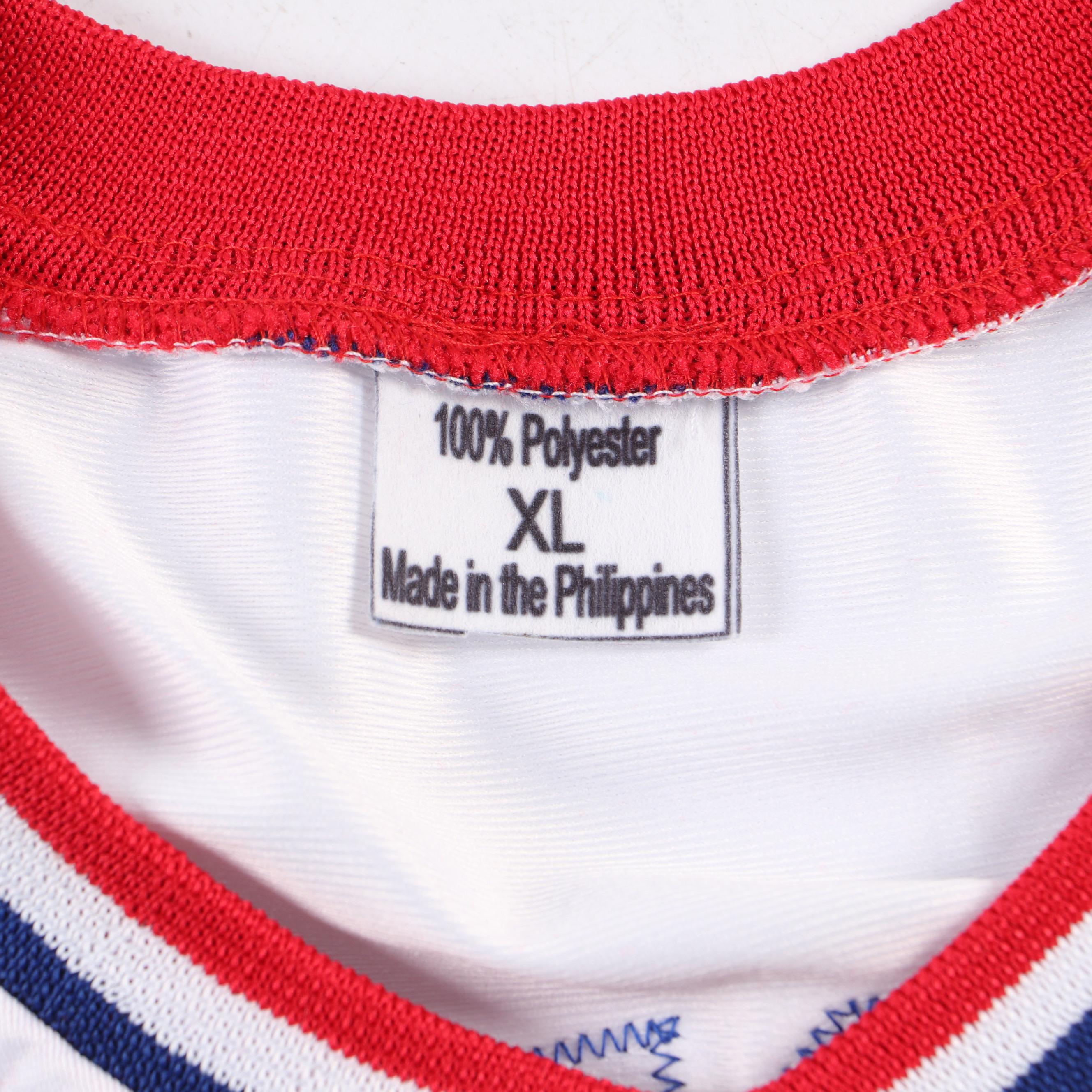 Dale Murphy Signed Atlanta Braves Stitched Baseball Jersey