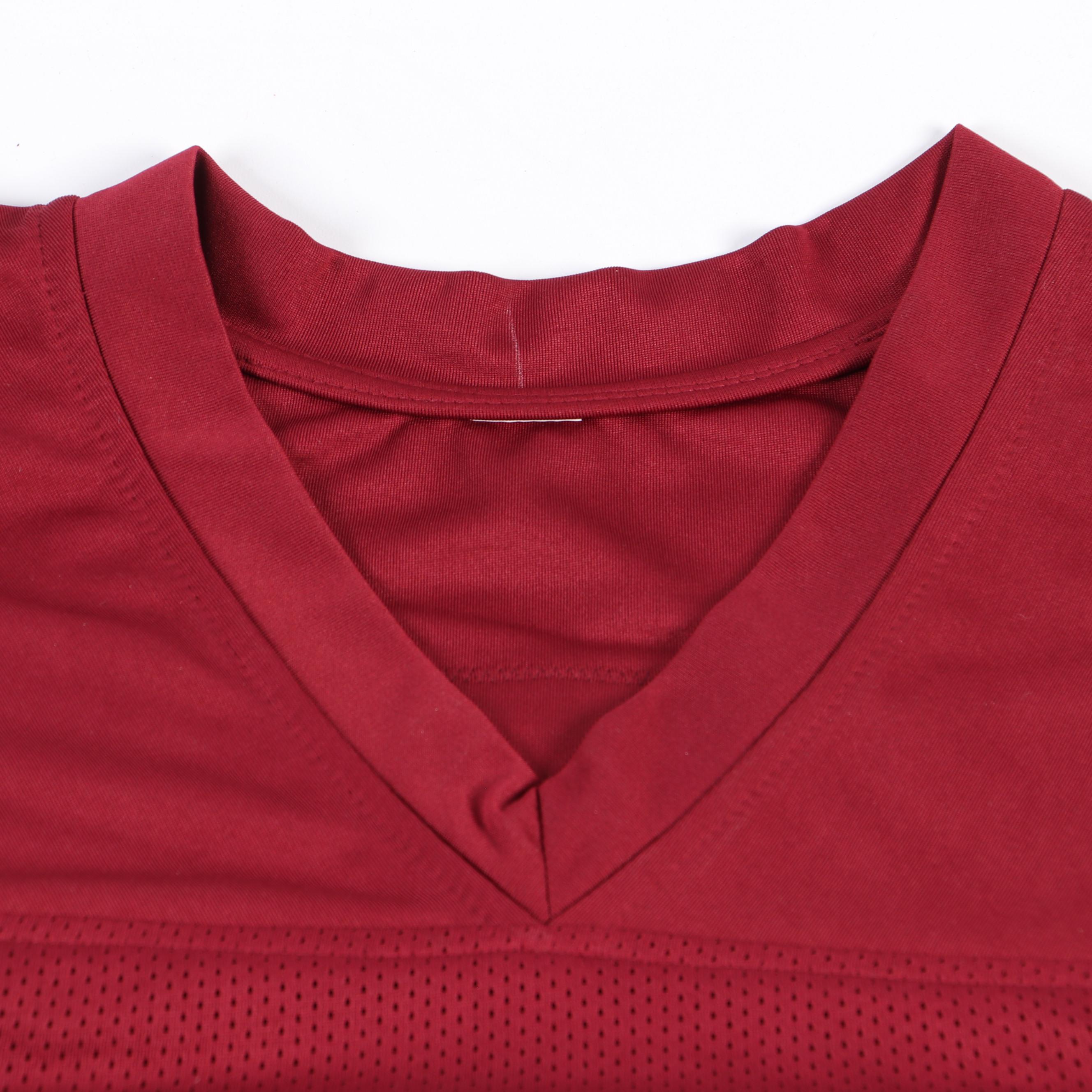 Herman Boone Signed "Remember The Titans" Football Jersey