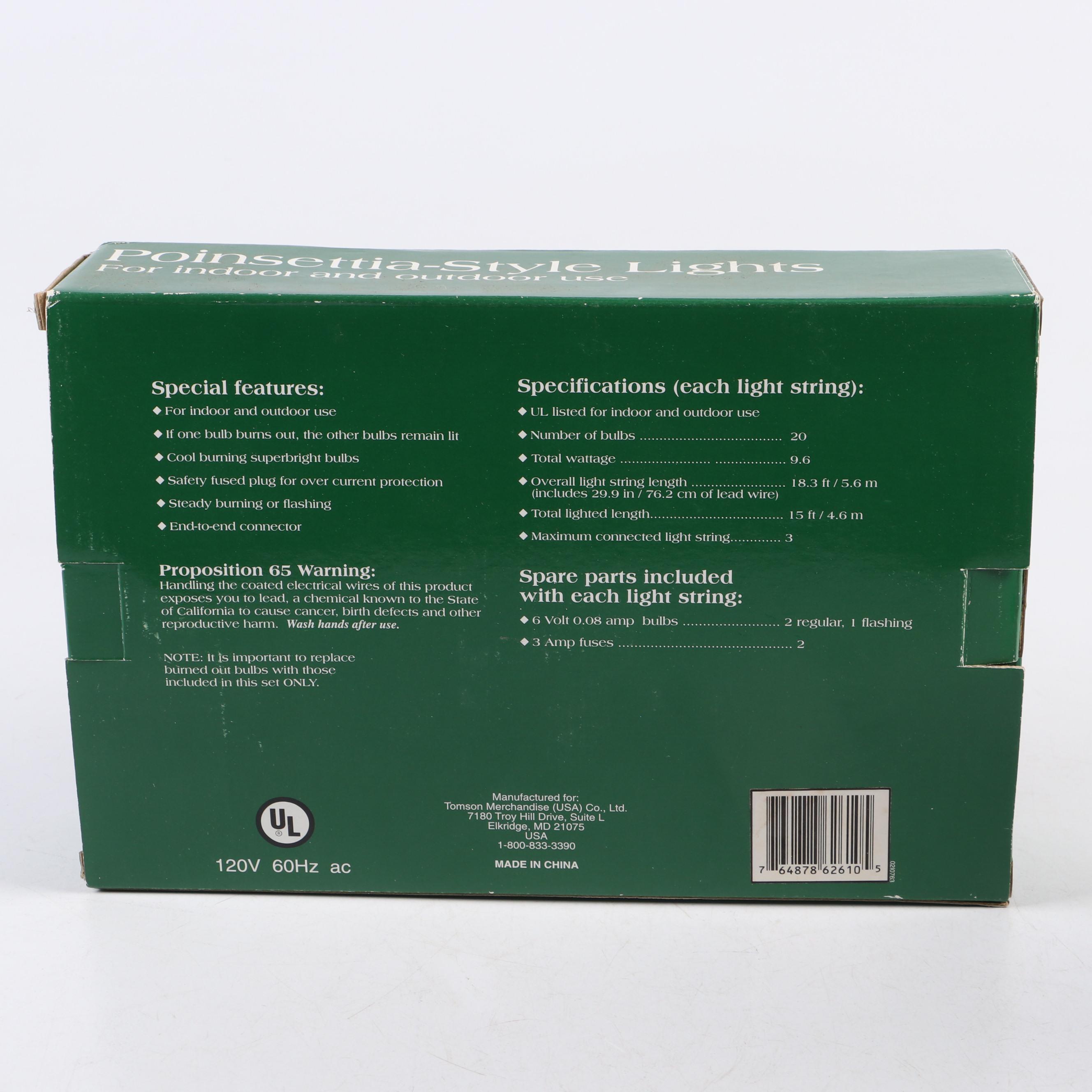 Reed & Barton Silver Plate Bells with Hand-Painted Glass Ornaments and More