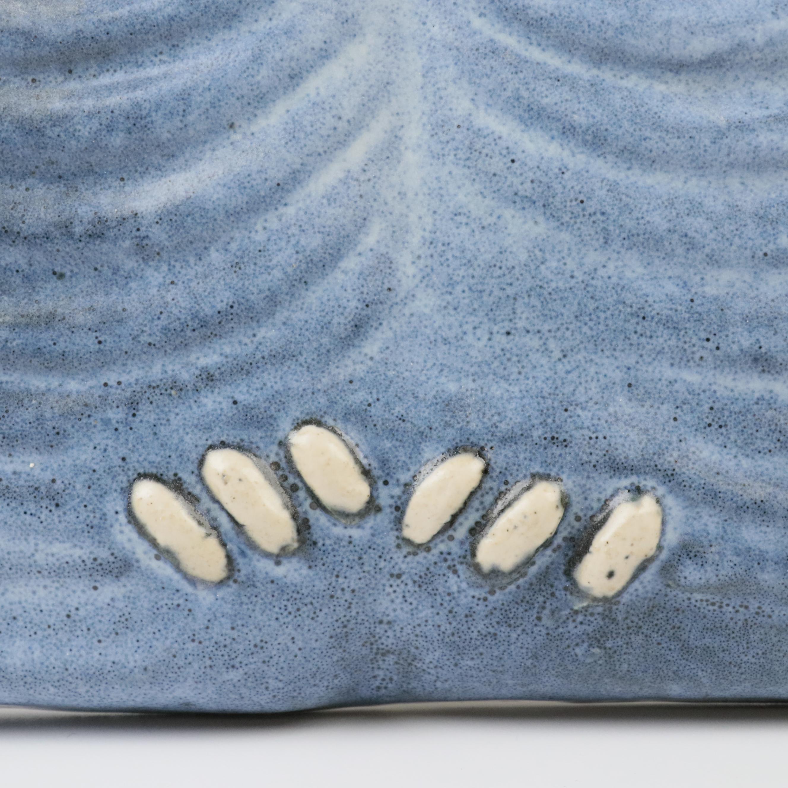 Douglas Ferguson for Pigeon Forge Pottery Owl Wall Art