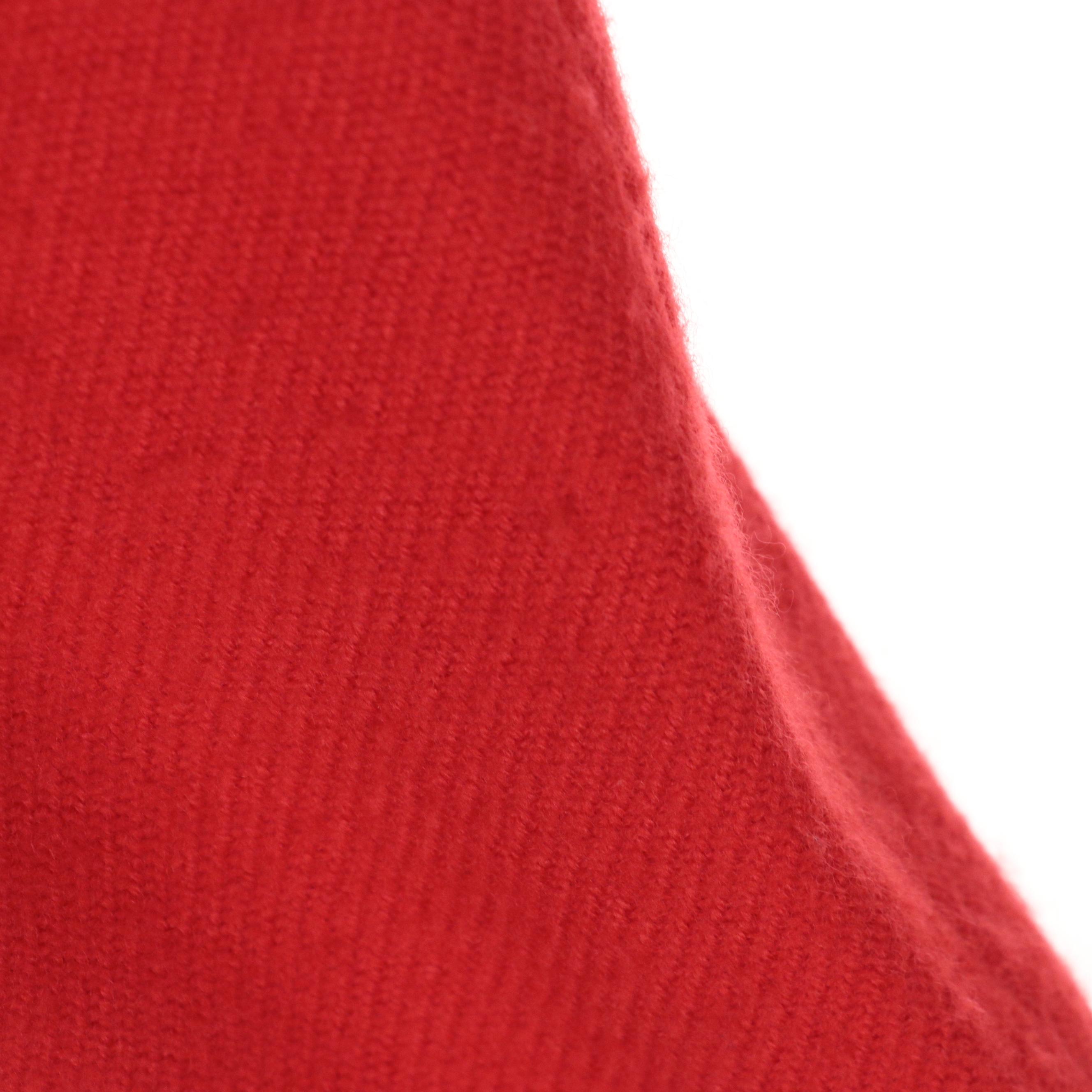 Ellen Tracy Brand Double-Breasted Wool Jacket and Leather Trench Coat