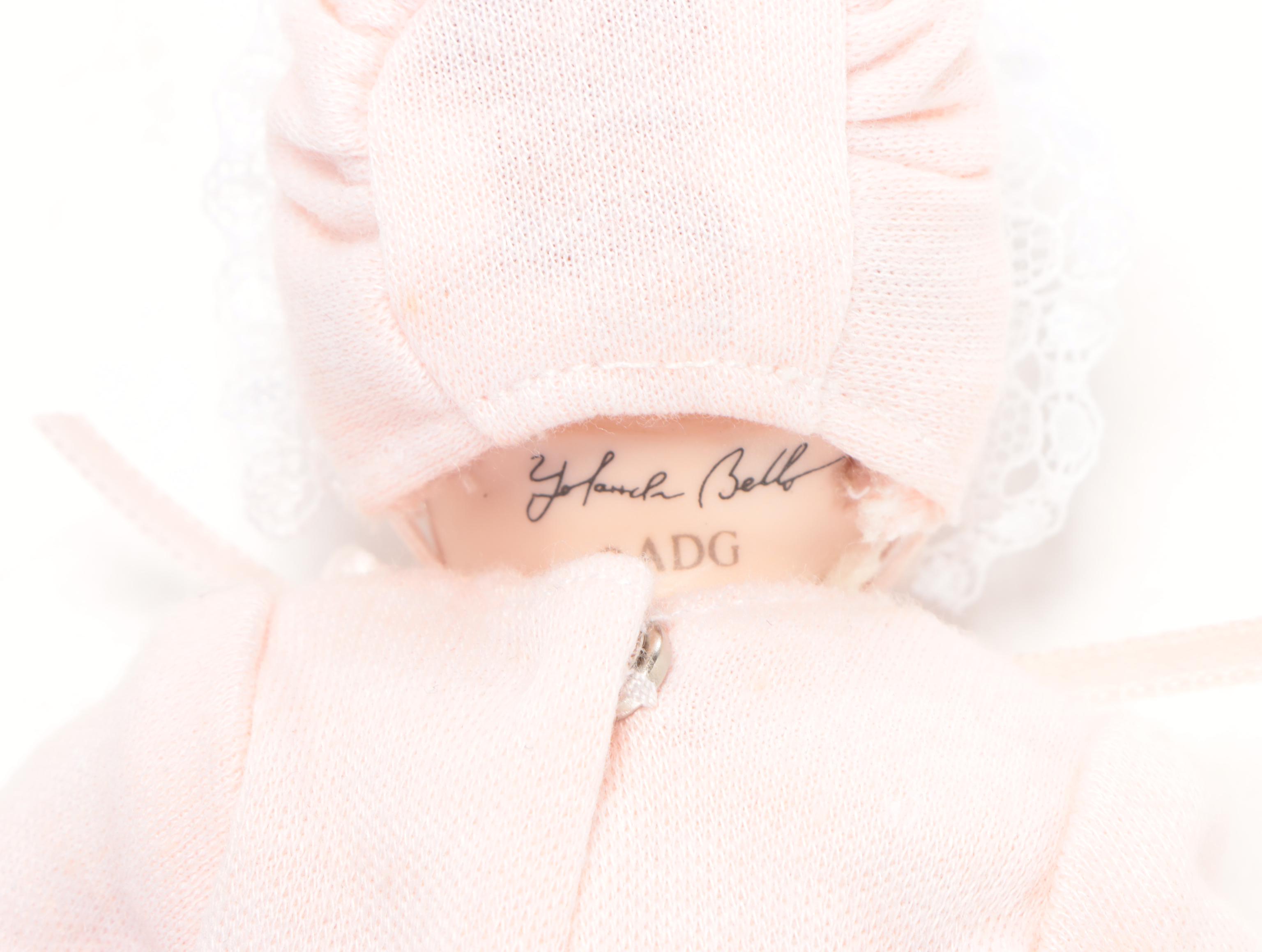 The Ashton- Drake Miniature Collection Dolls