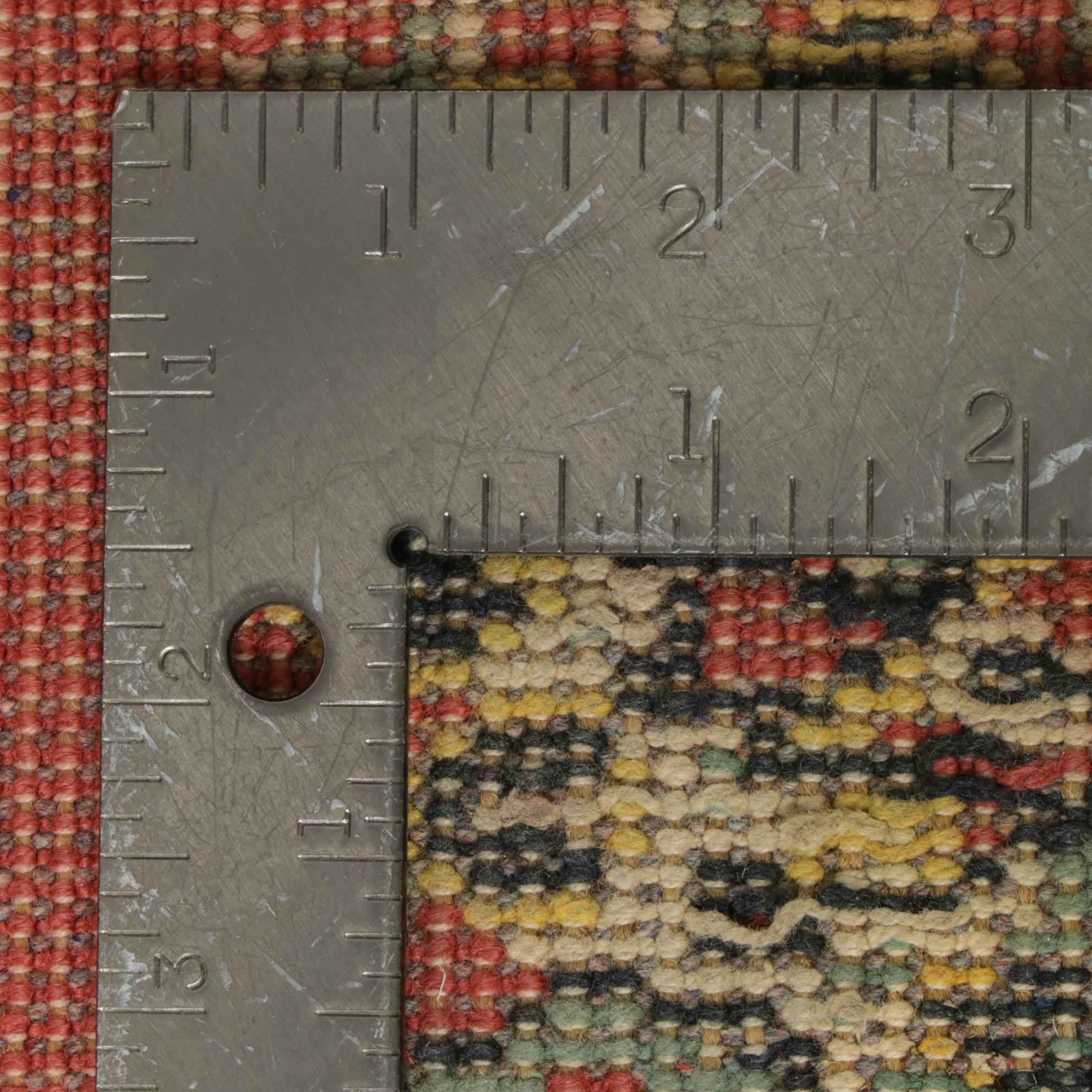 Three-Piece Brass Fireplace Set With Added Log Tongs, Brushes and Hearth Caddy