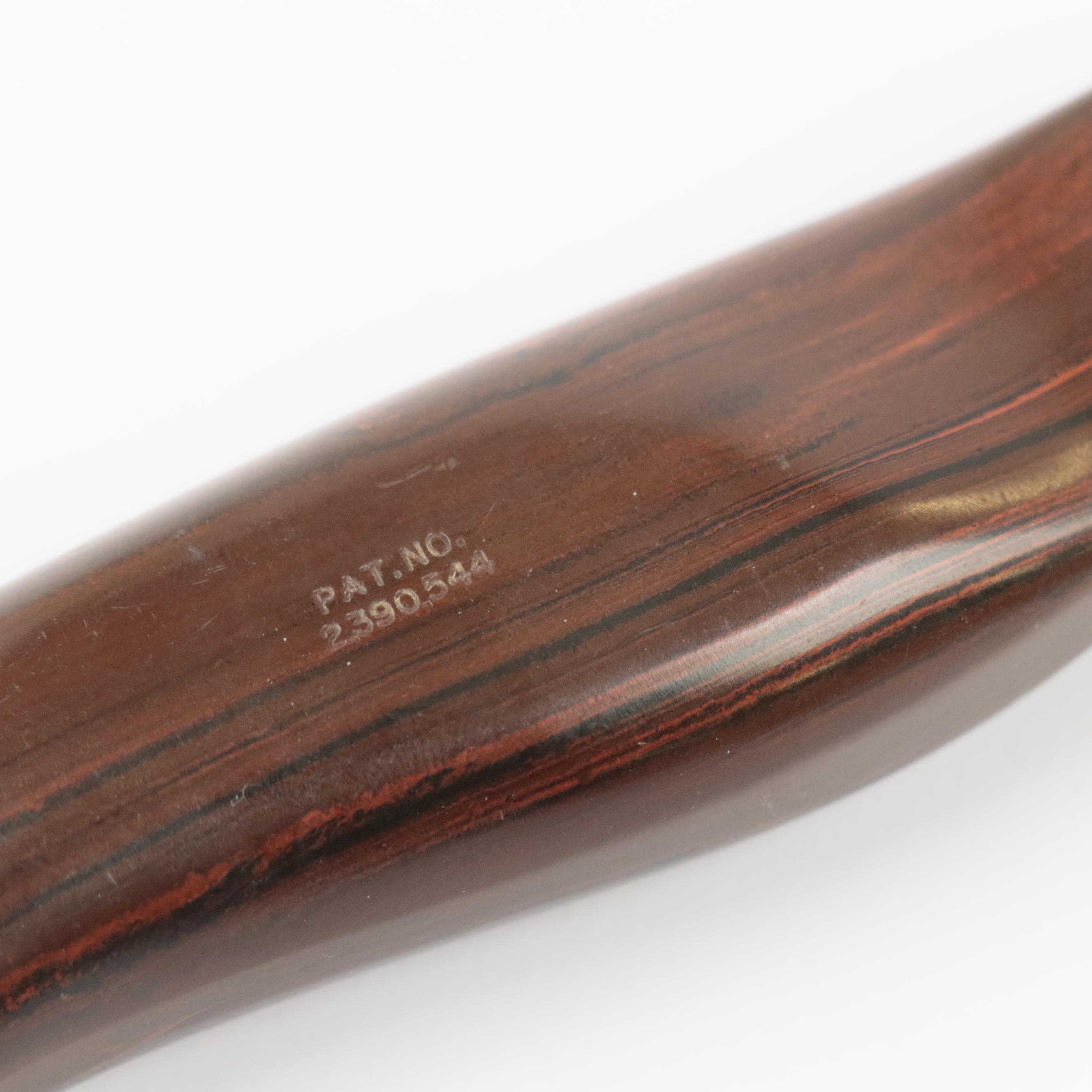 8 Piece Cutco Knife Set with Bakelite Handles and A Cutco Meat Fork