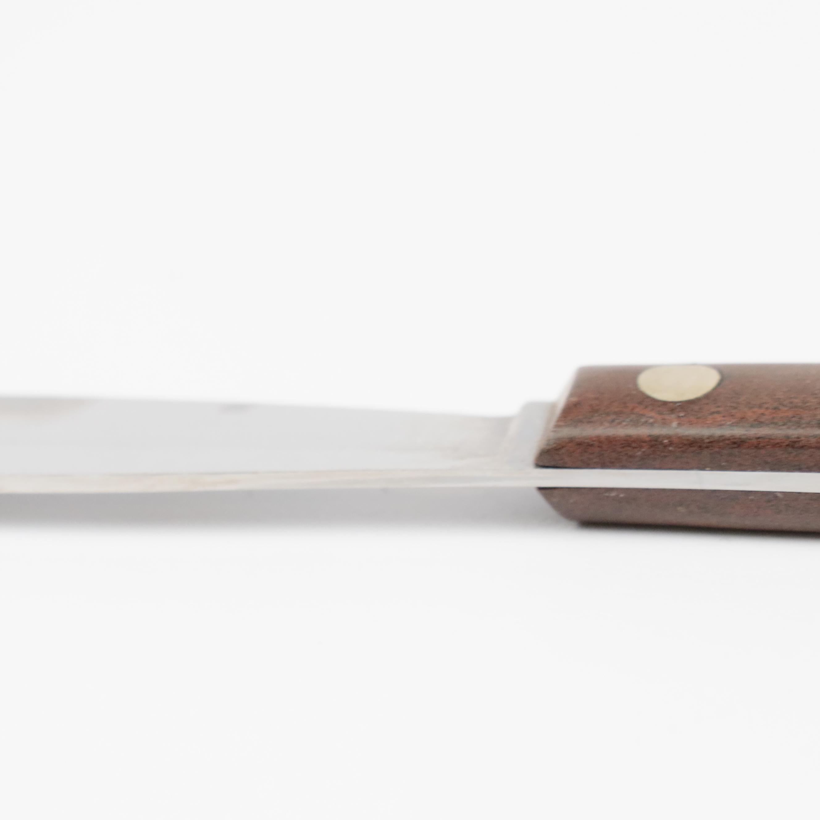 8 Piece Cutco Knife Set with Bakelite Handles and A Cutco Meat Fork