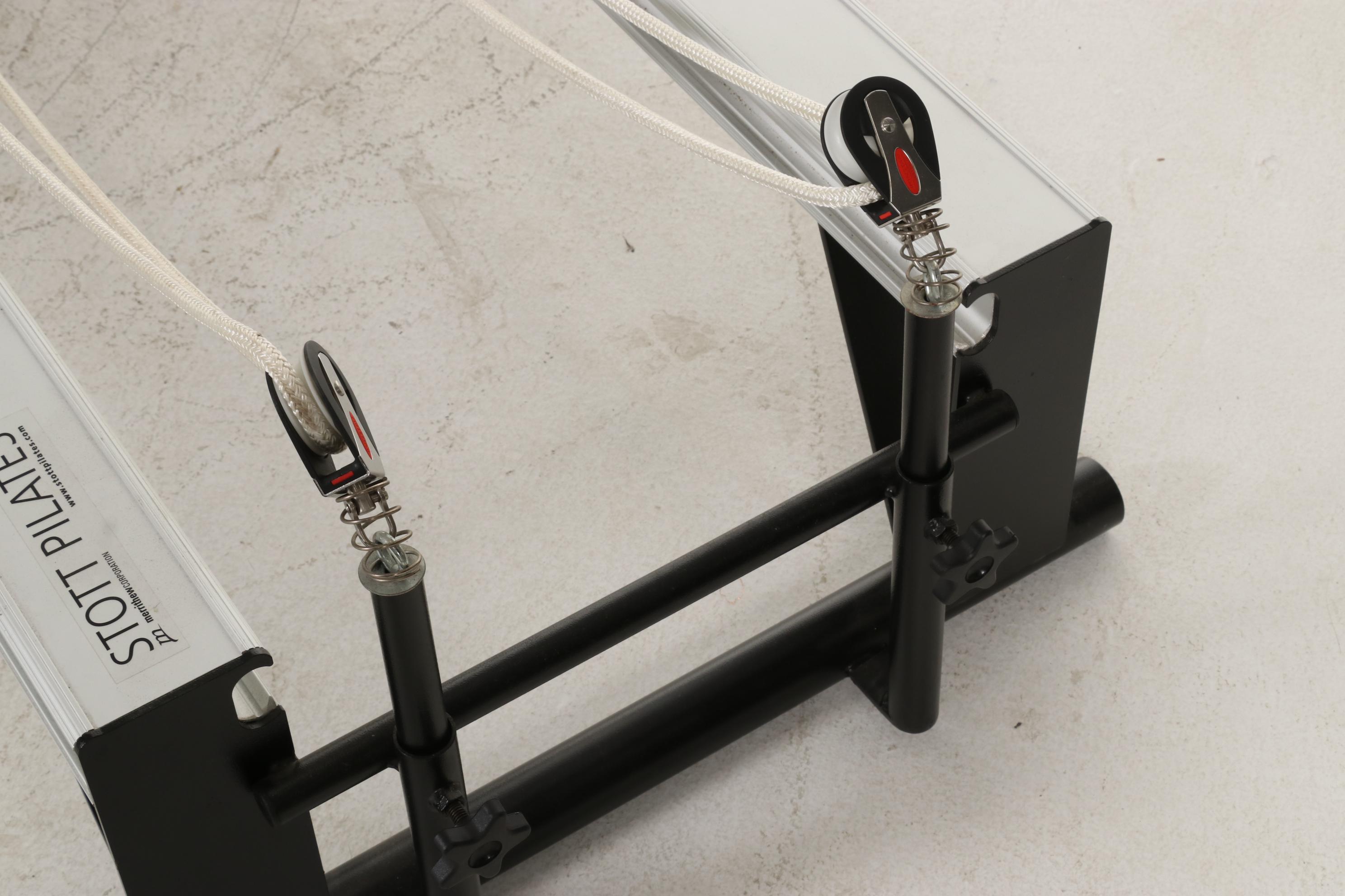 Merrithew STOTT Pilates Reformer Home Workout Machine